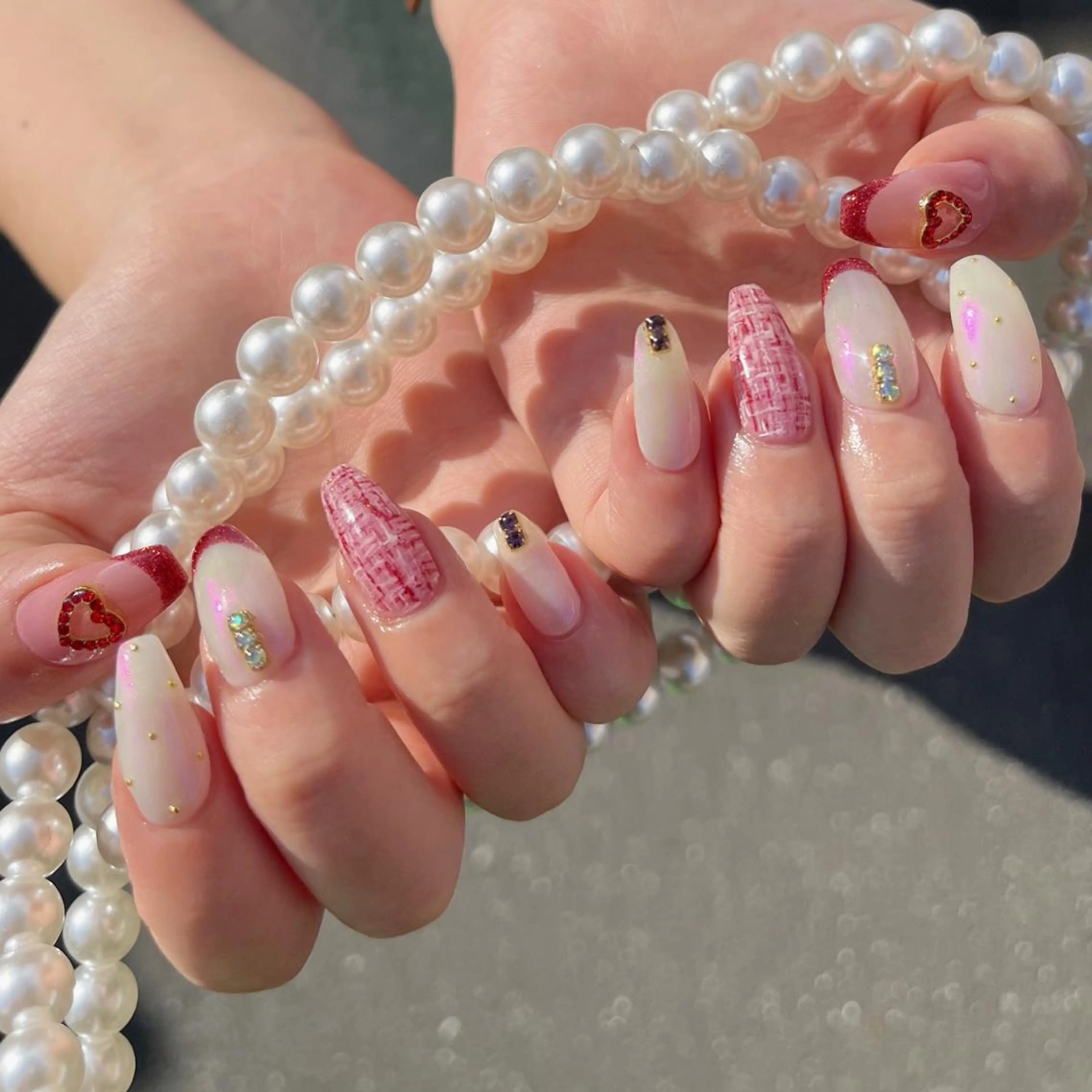 ネイル Nail Salon  Kのネイルデザイン