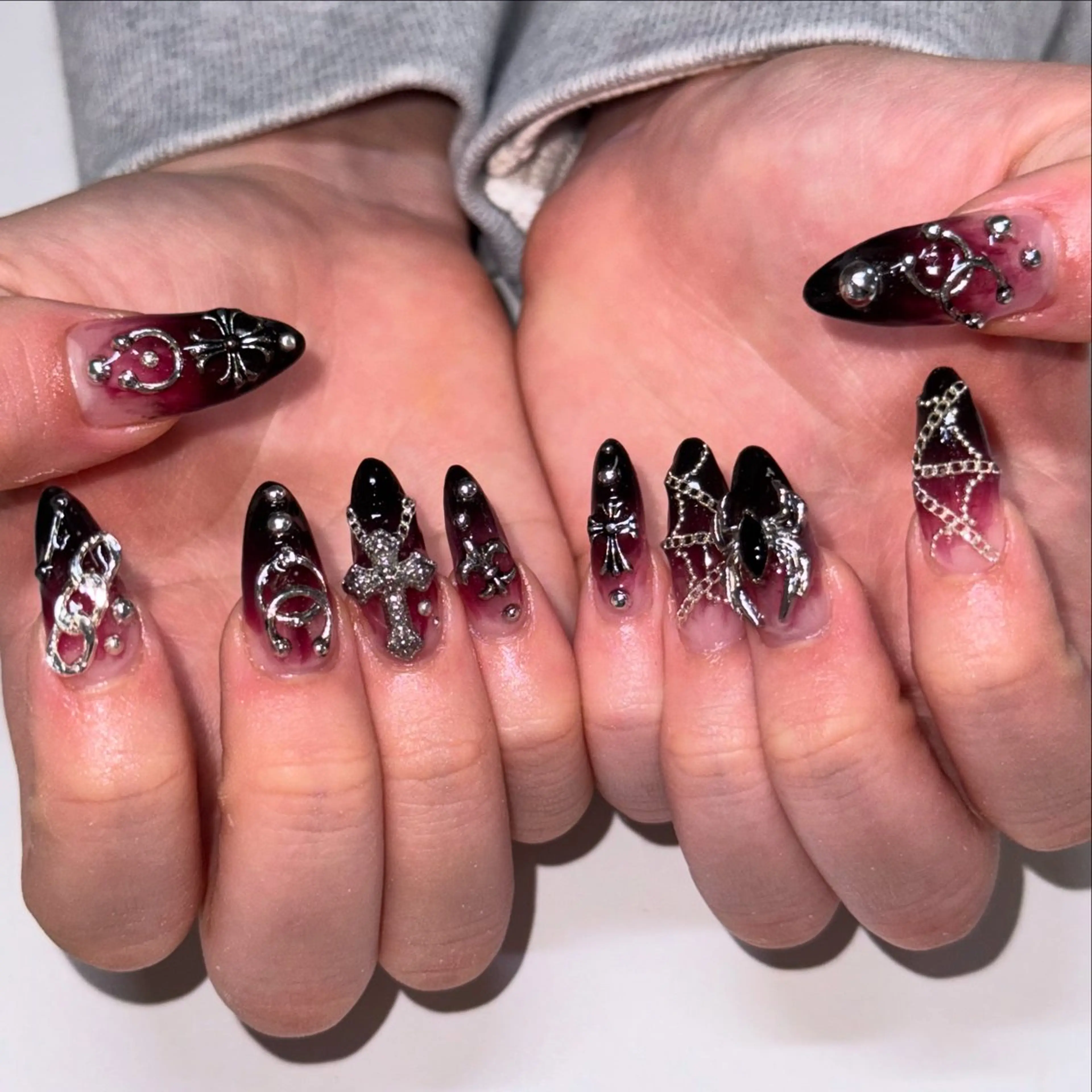 ネイル nail salon 7 _seven_のネイルデザイン