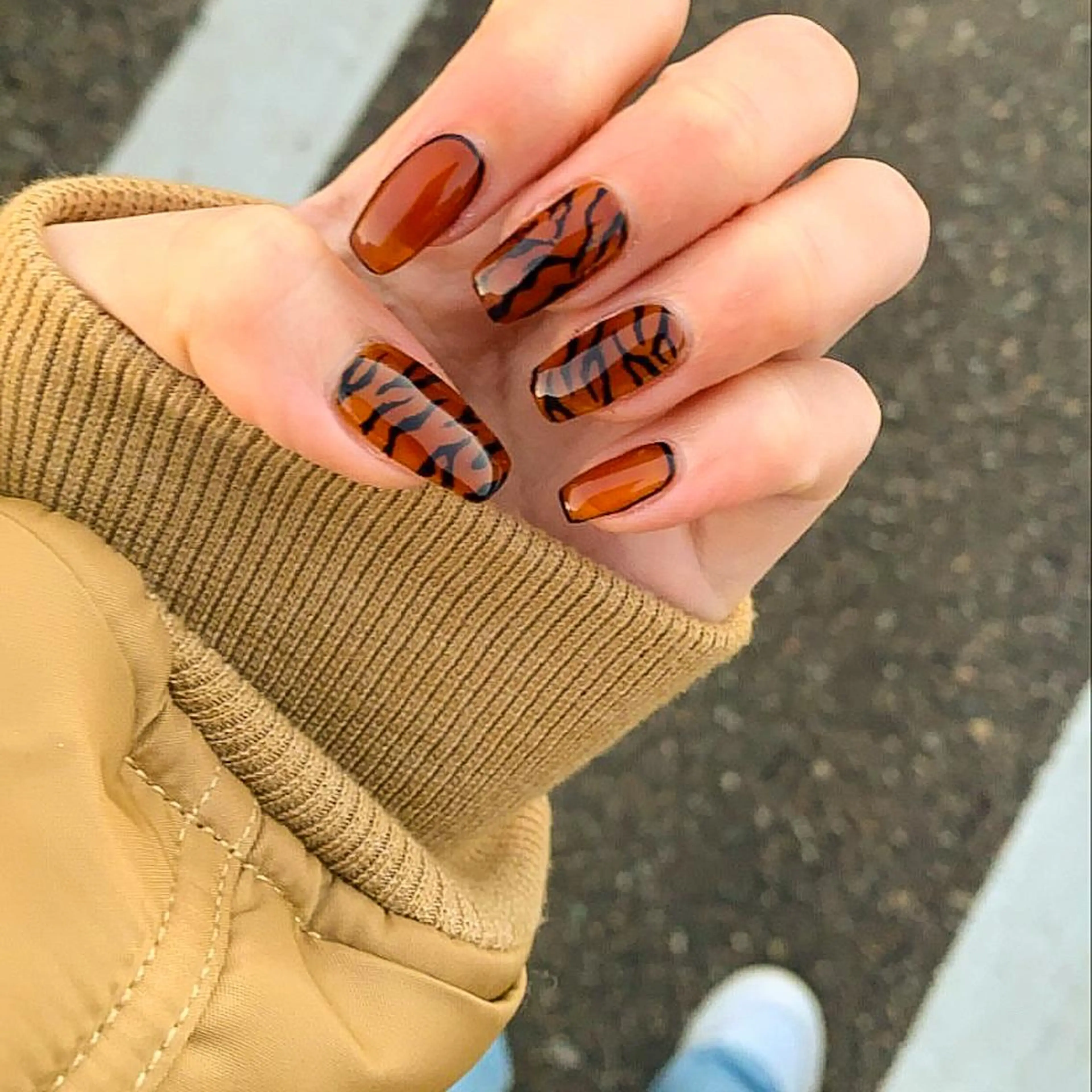 ネイル nailsalon ULLのネイルデザイン