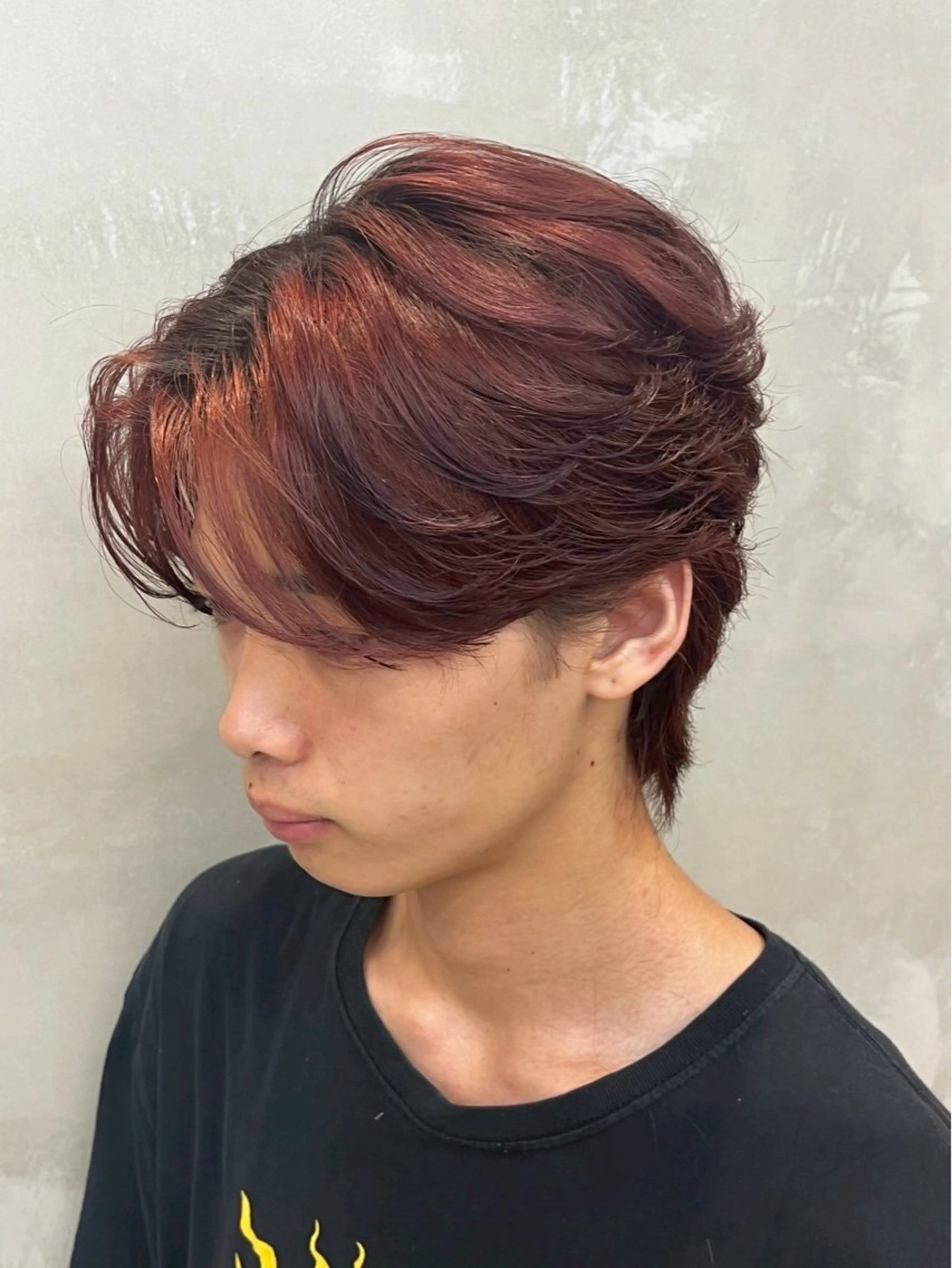 パーマ カット パーマ elima. 池田紗矢香💝のヘアスタイル