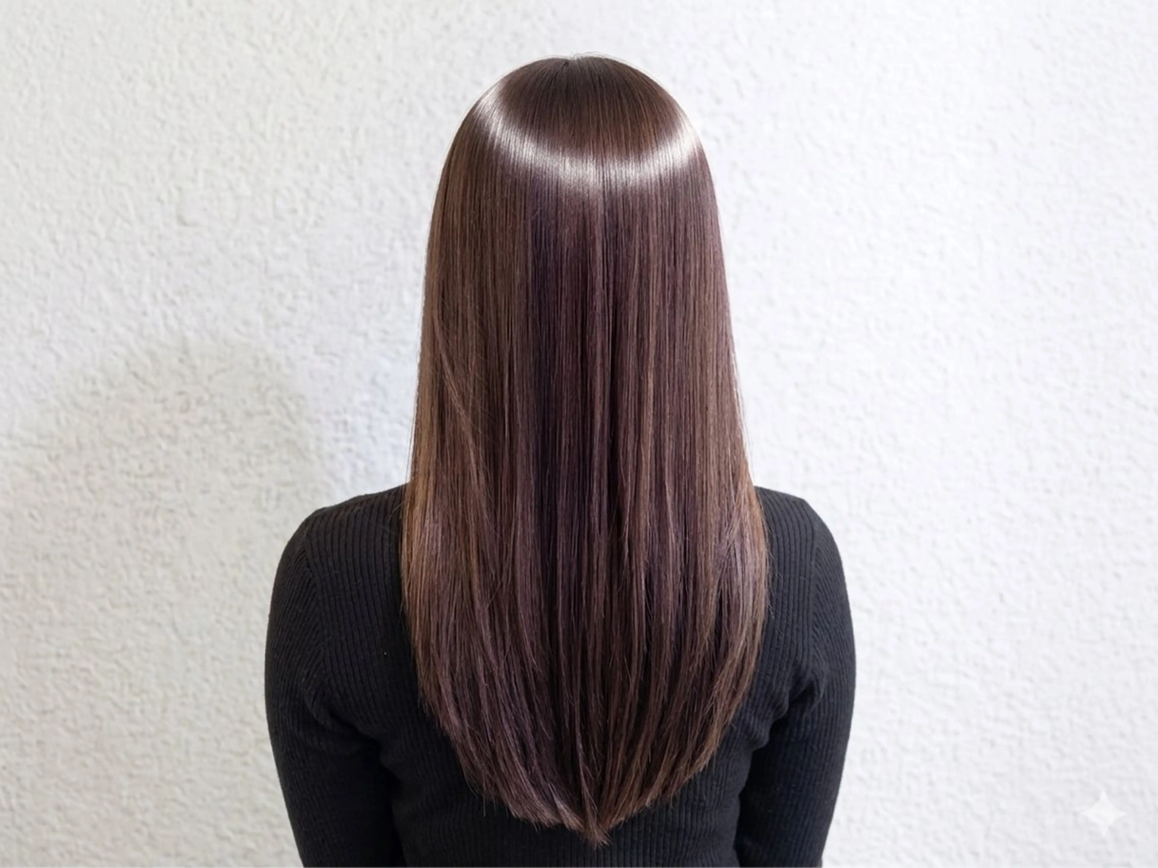 ロング APHRODITE マスダのヘアスタイル