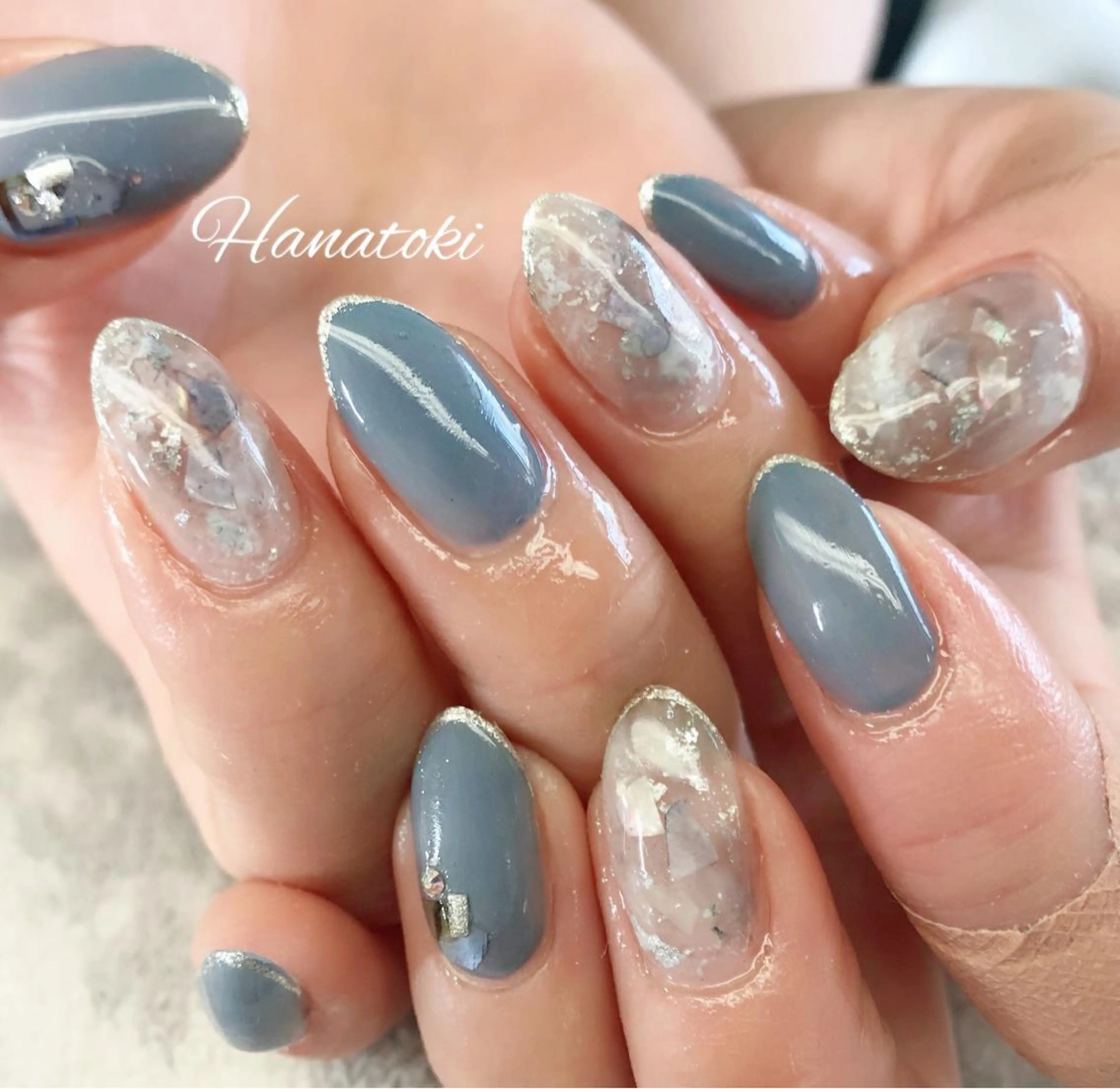 ネイル 菅原 千明のネイルデザイン