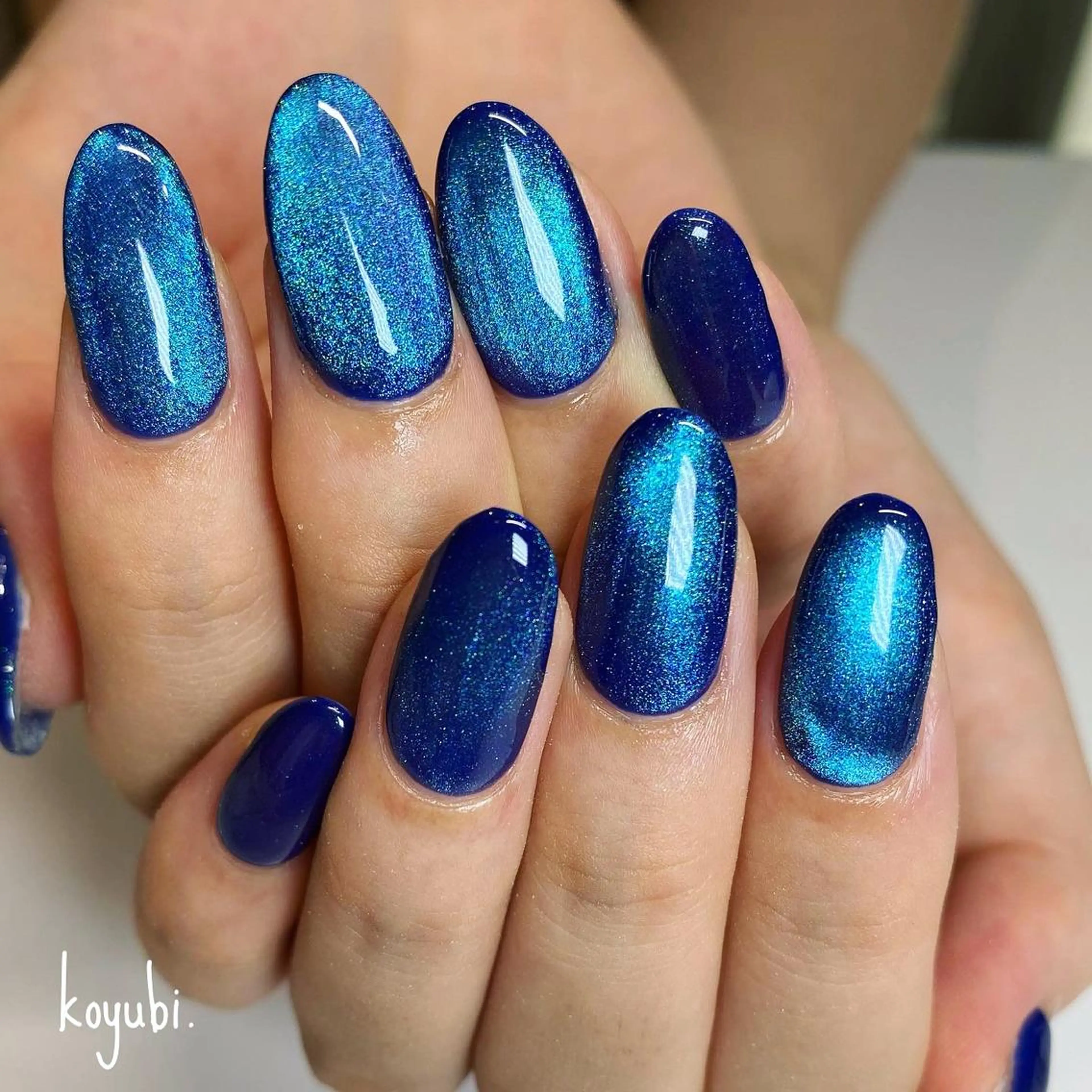 【ハンドオフあり】マグネットネイル【現金のみ】パラジェル＋1100円新宿【期間限定価格】の写真