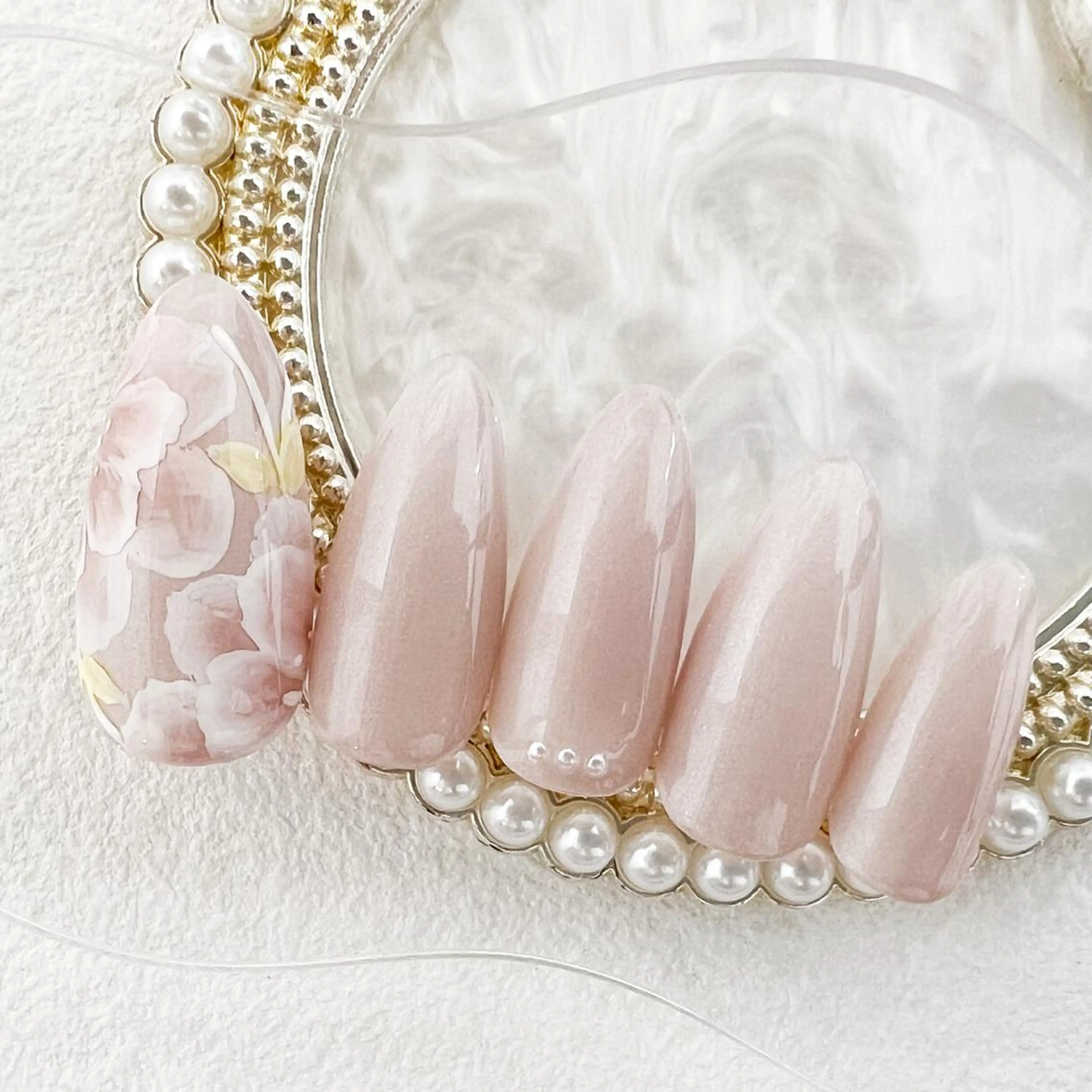 ネイル rouse nail RISATOのネイルデザイン