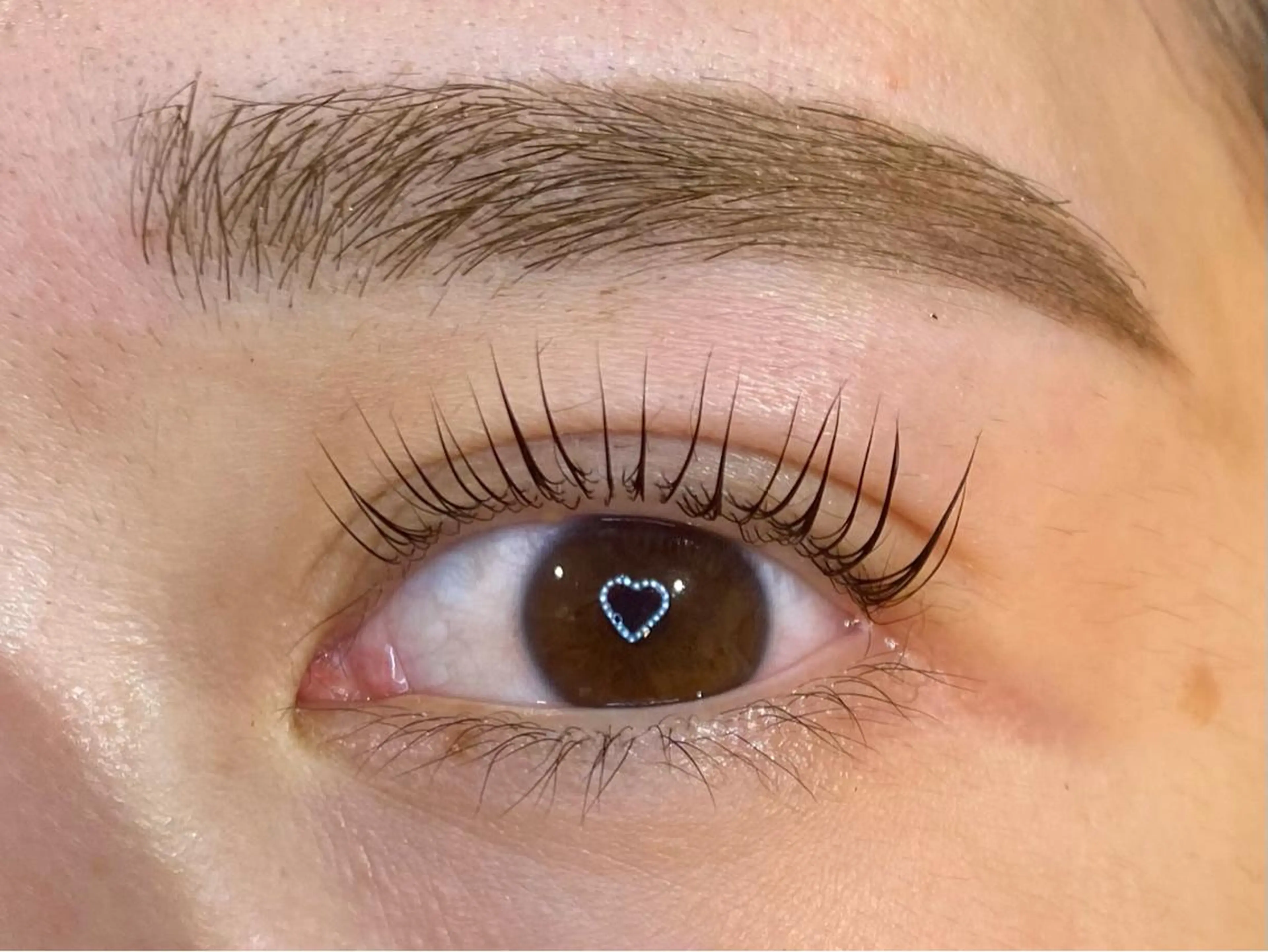 マツエク・マツパ marbles 安田 未優のマツエク・マツパデザイン