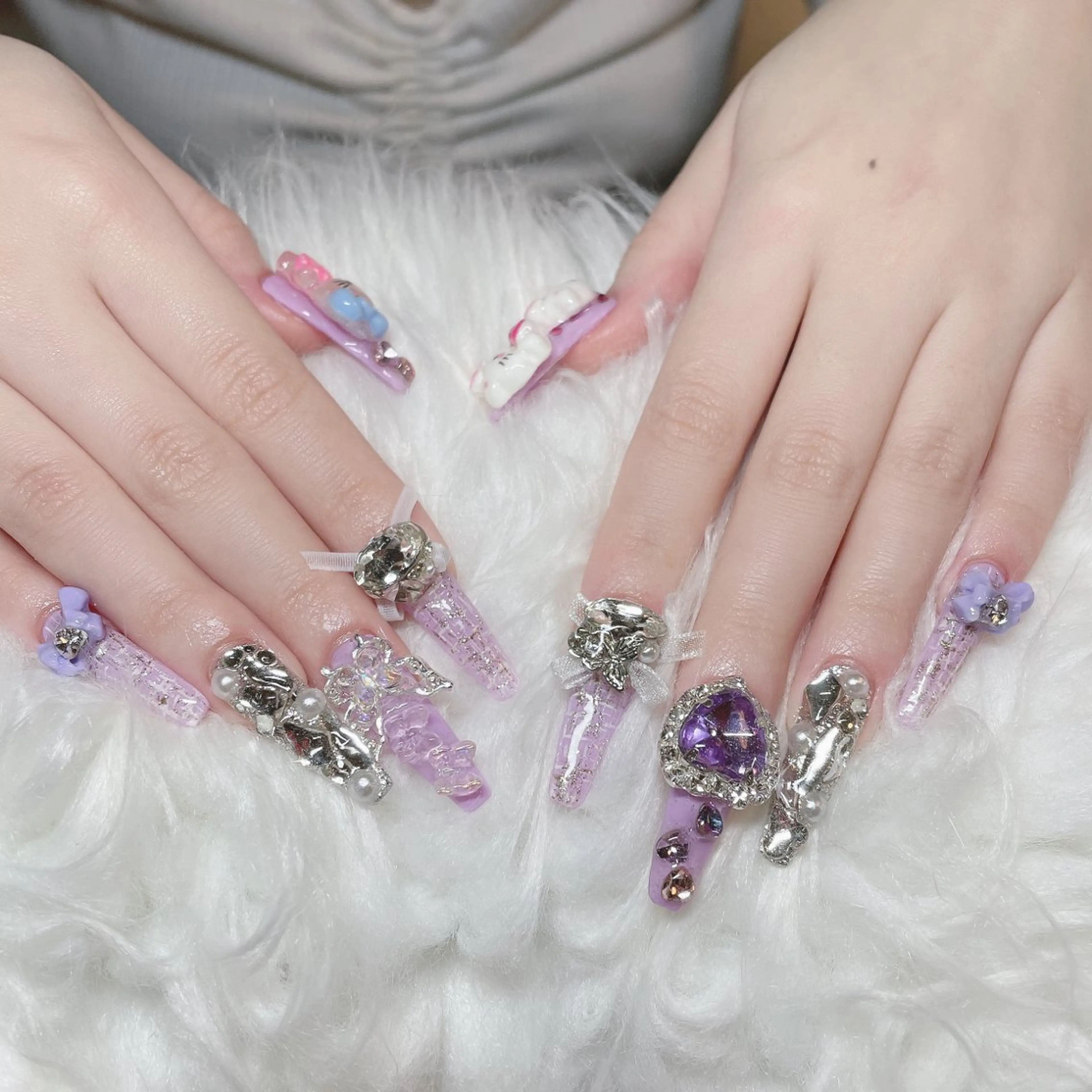 ネイル ハンドネイル D-BEAUTY Nailsalonのネイルデザイン