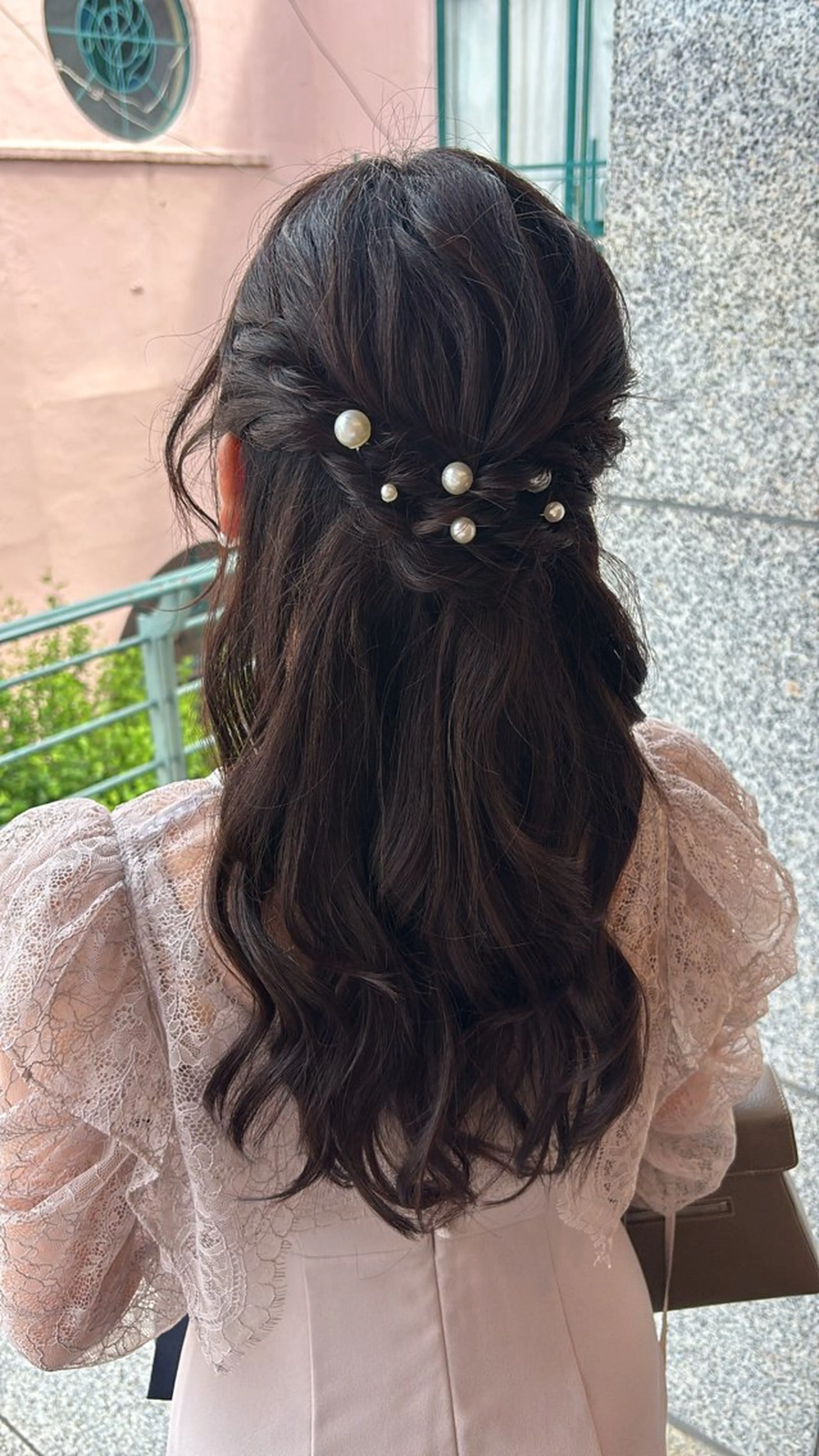 ヘアアレンジ MIKA 自由が丘美容室のヘアスタイル
