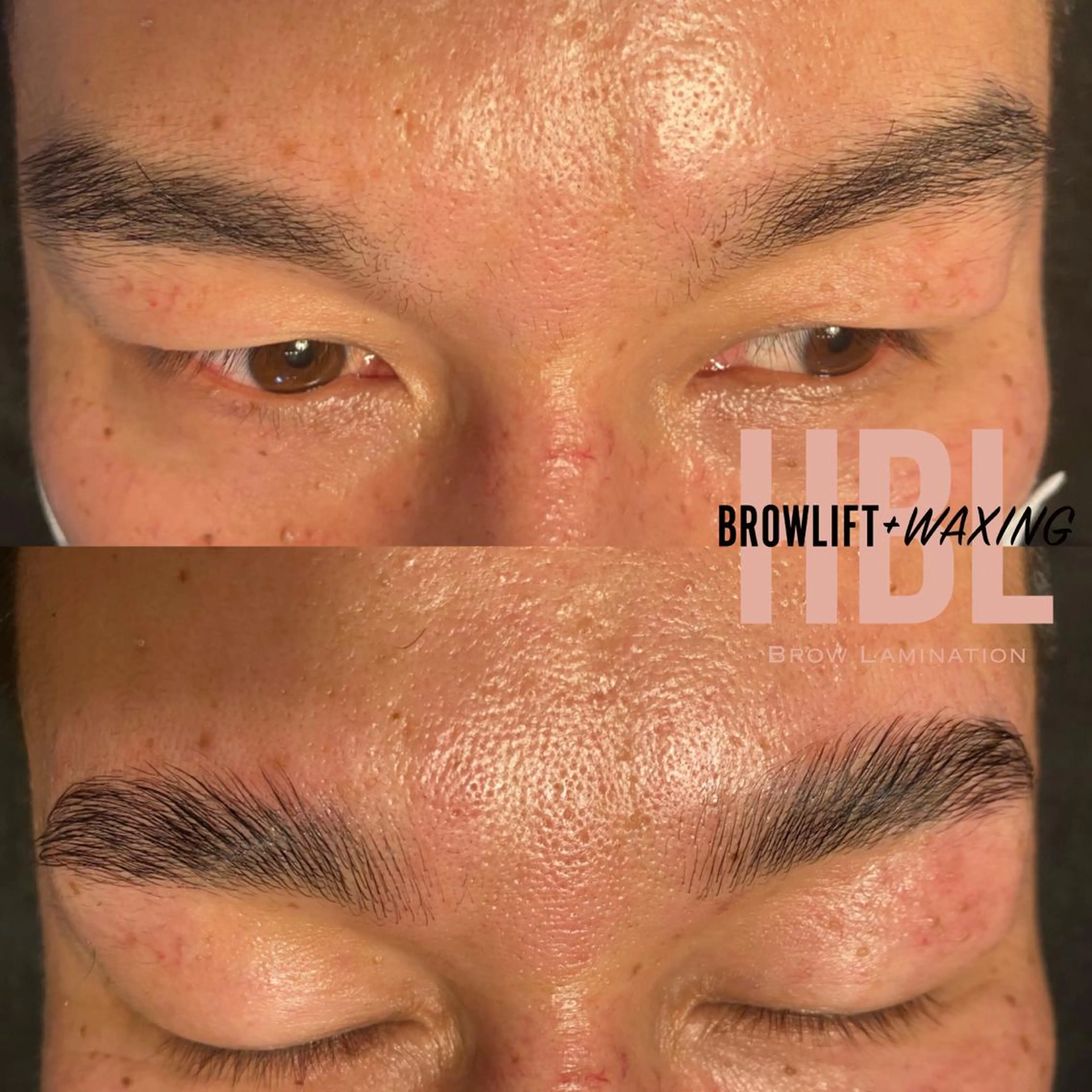 アイブロウ ハリウッドブロウリフト メンズアイブロウ ワックス脱毛 その他(アイブロウ) Boluxe ...のマツエク・マツパデザイン