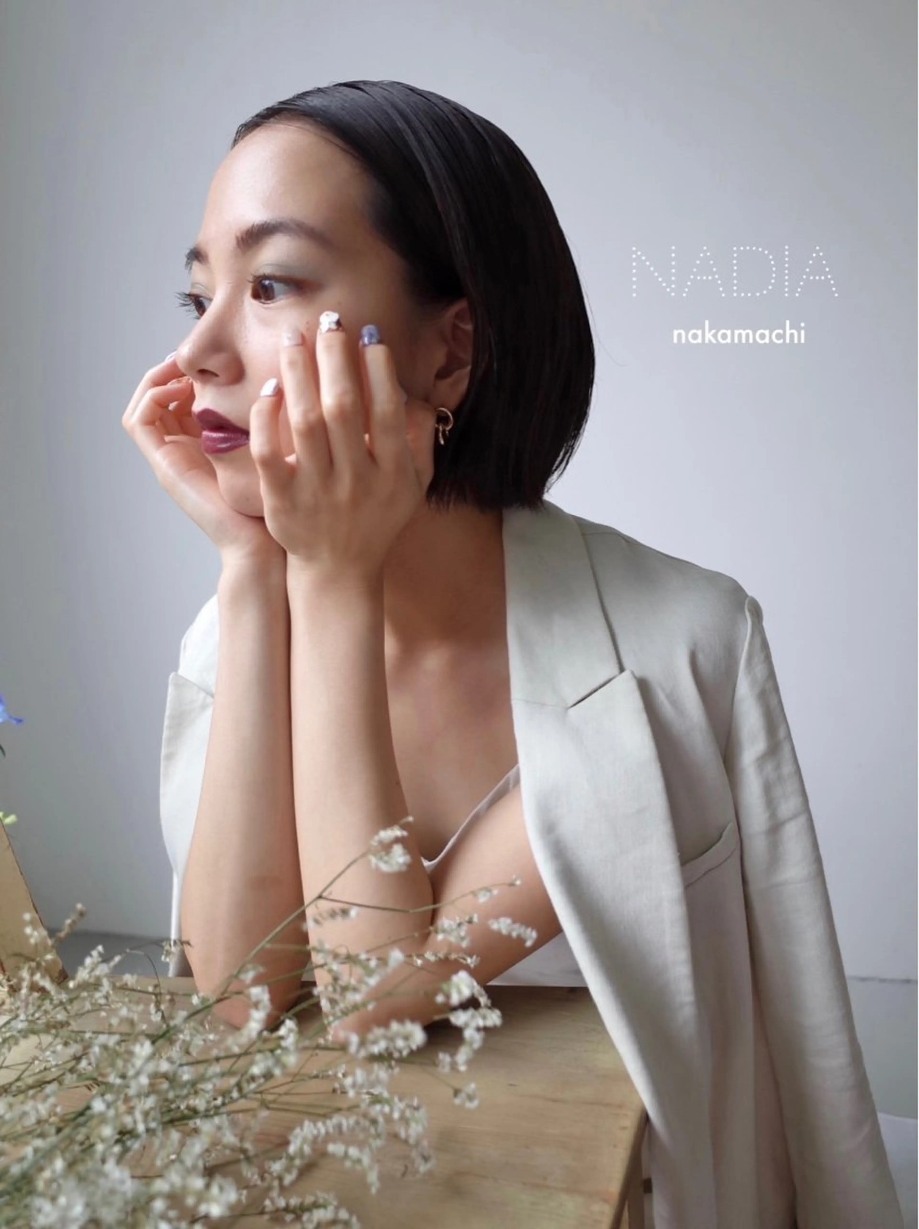 マツエク・マツパ NADIA coniのマツエク・マツパデザイン