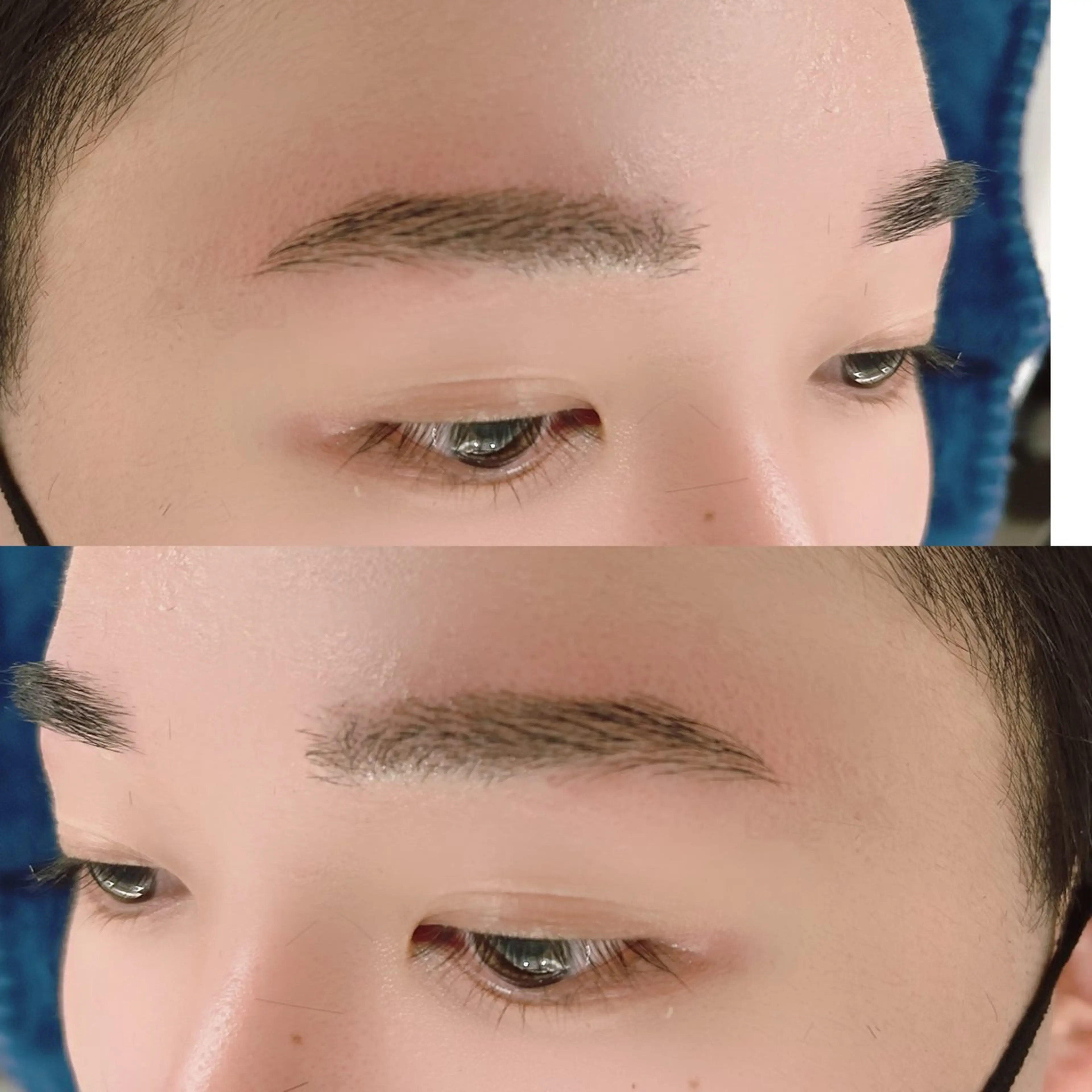 アイブロウ 眉毛ワックス脱毛 畠山 まり子の眉毛・アイブロウイメージ