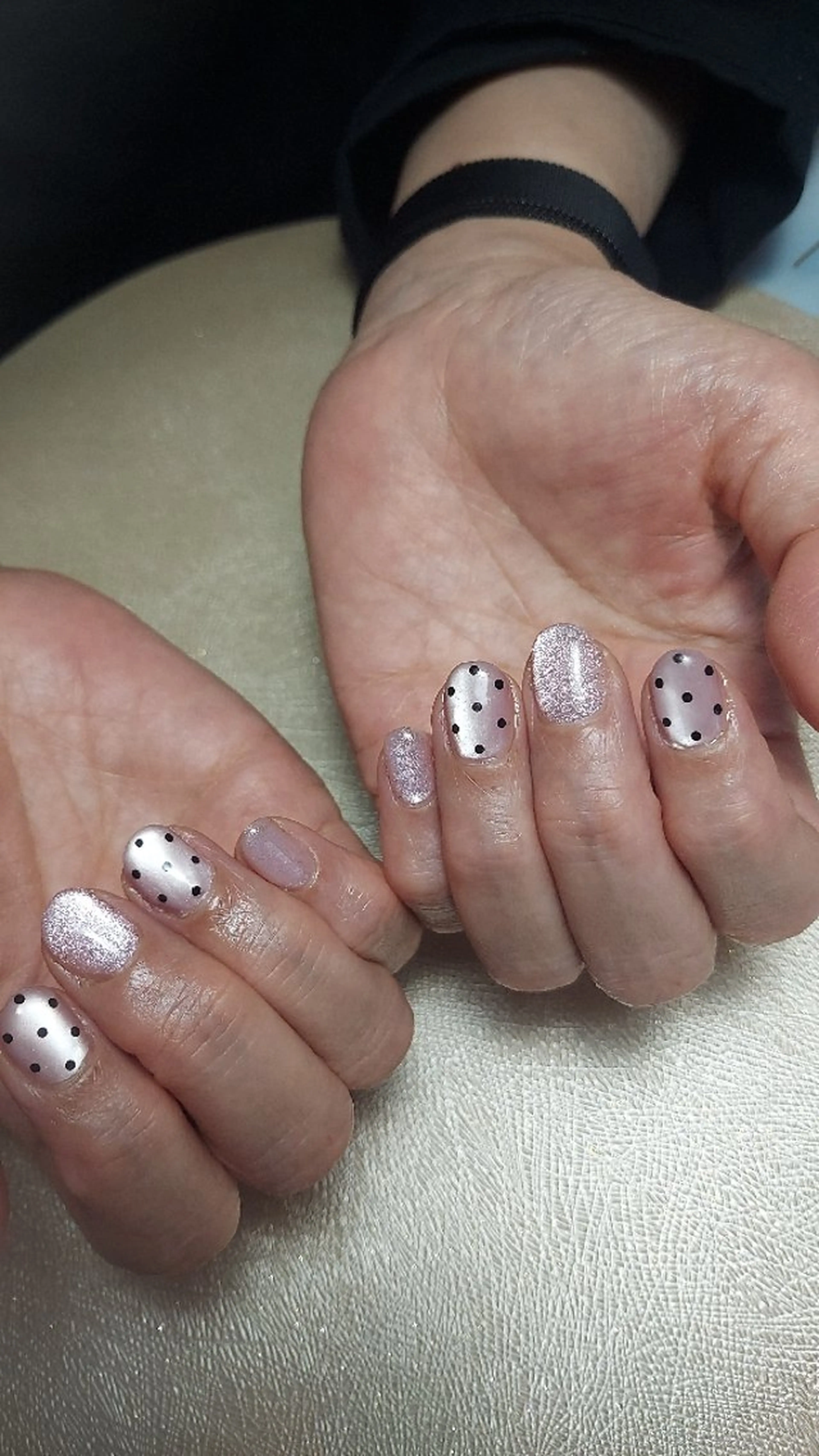 ネイル とりごえ さおりのネイルデザイン