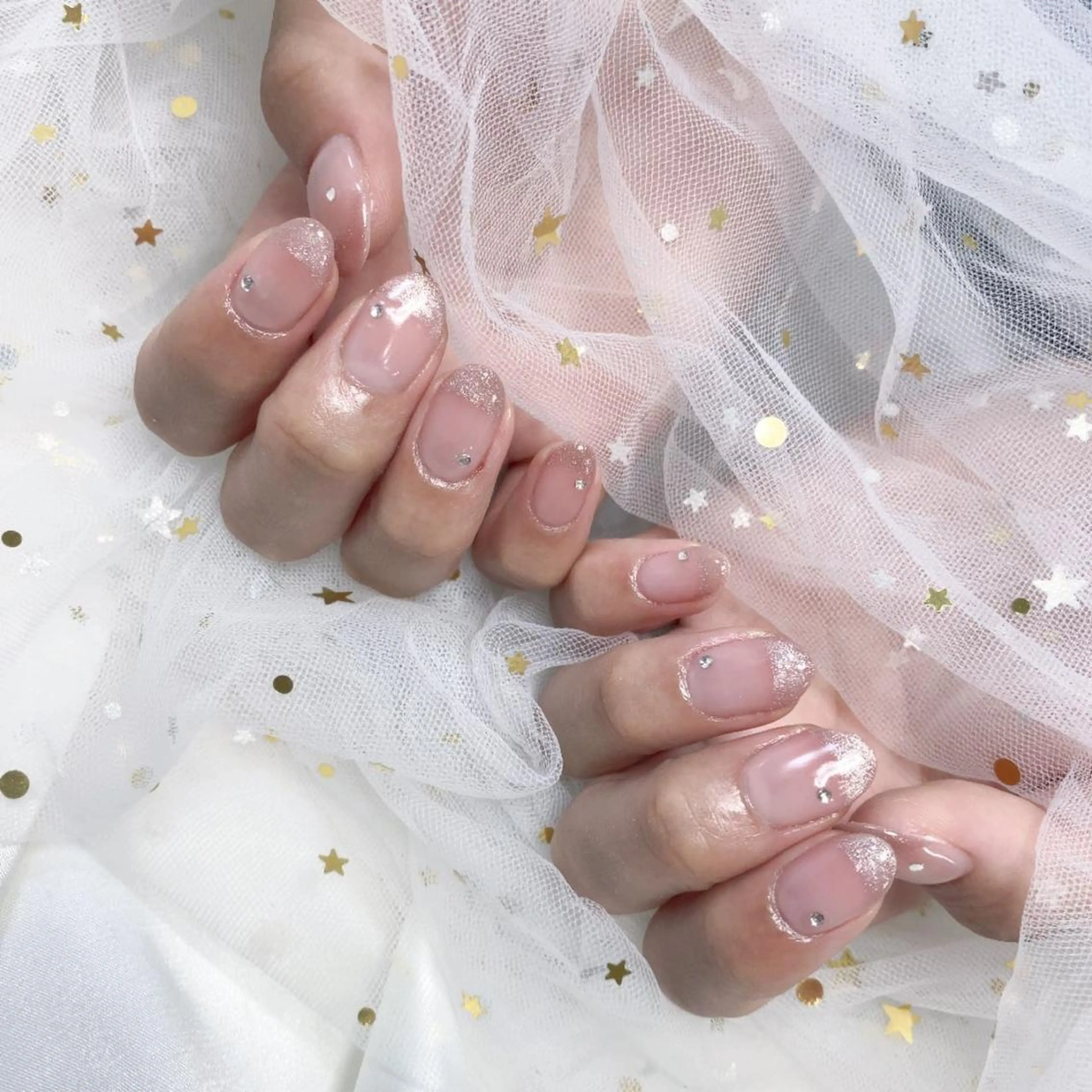 ネイル ジョリ En 💞🦋のネイルデザイン