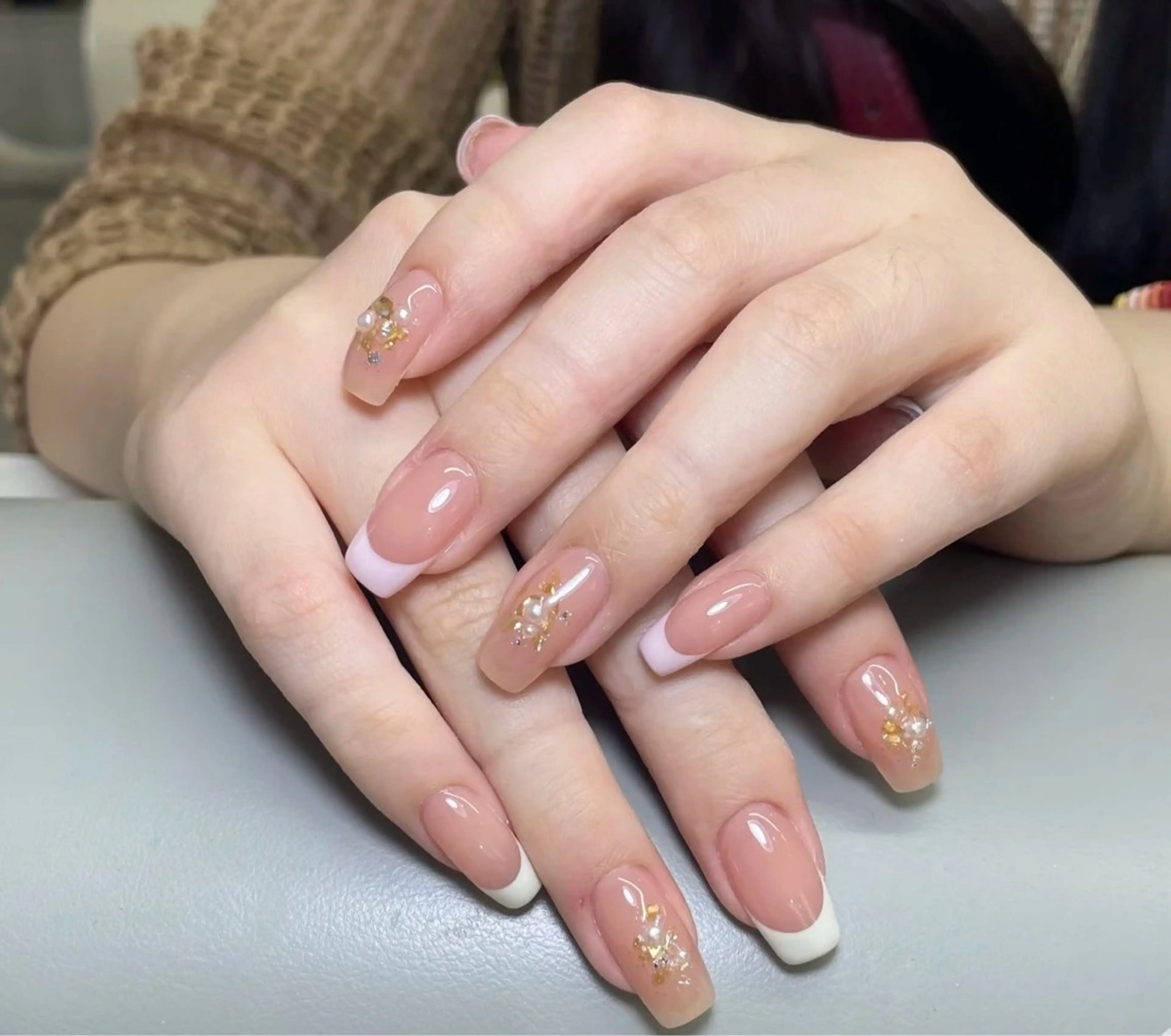 ネイル 里奈 Nailのネイルデザイン