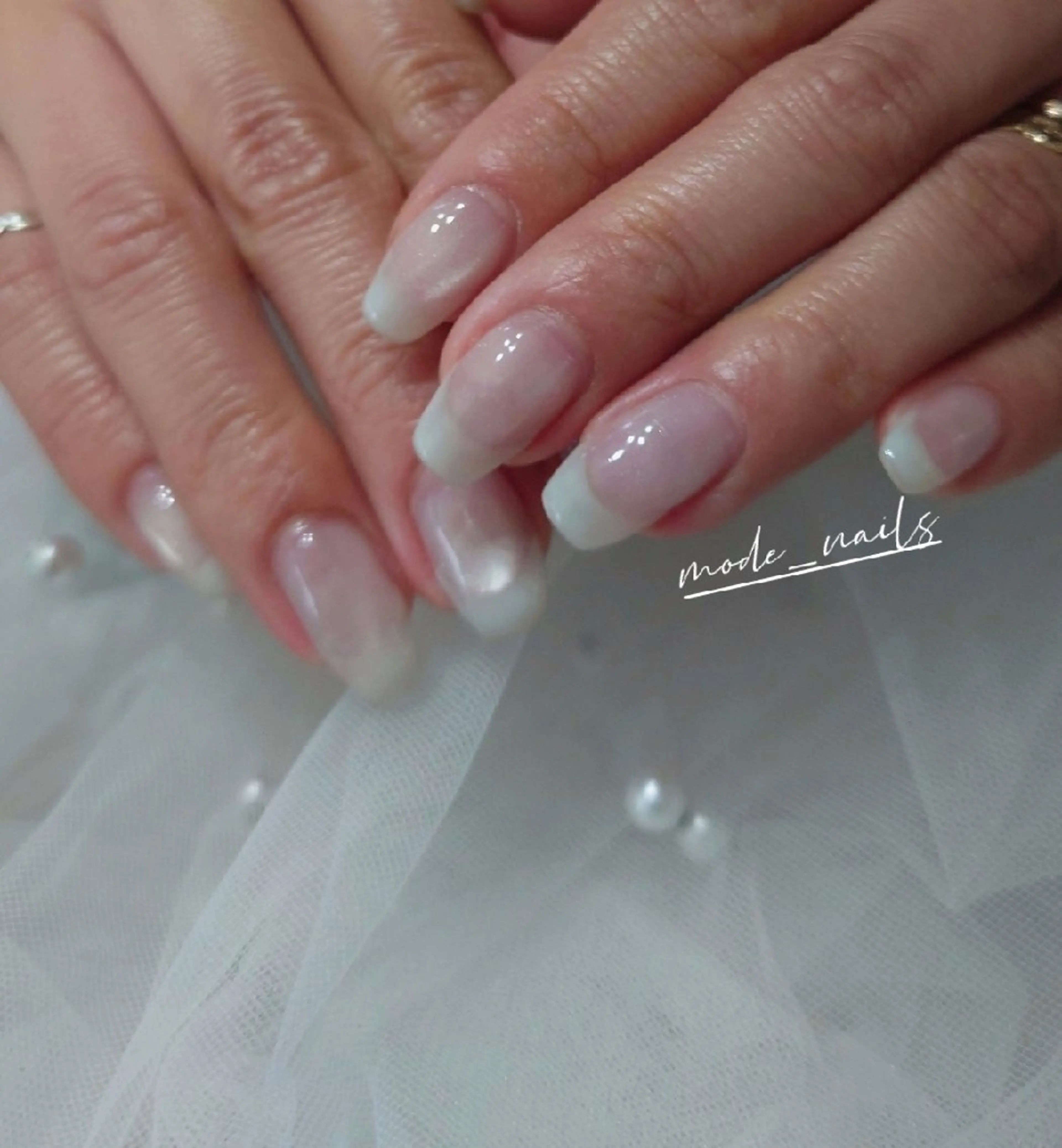 ネイル 滋賀県草津市ネイル mode_nailsのネイルデザイン