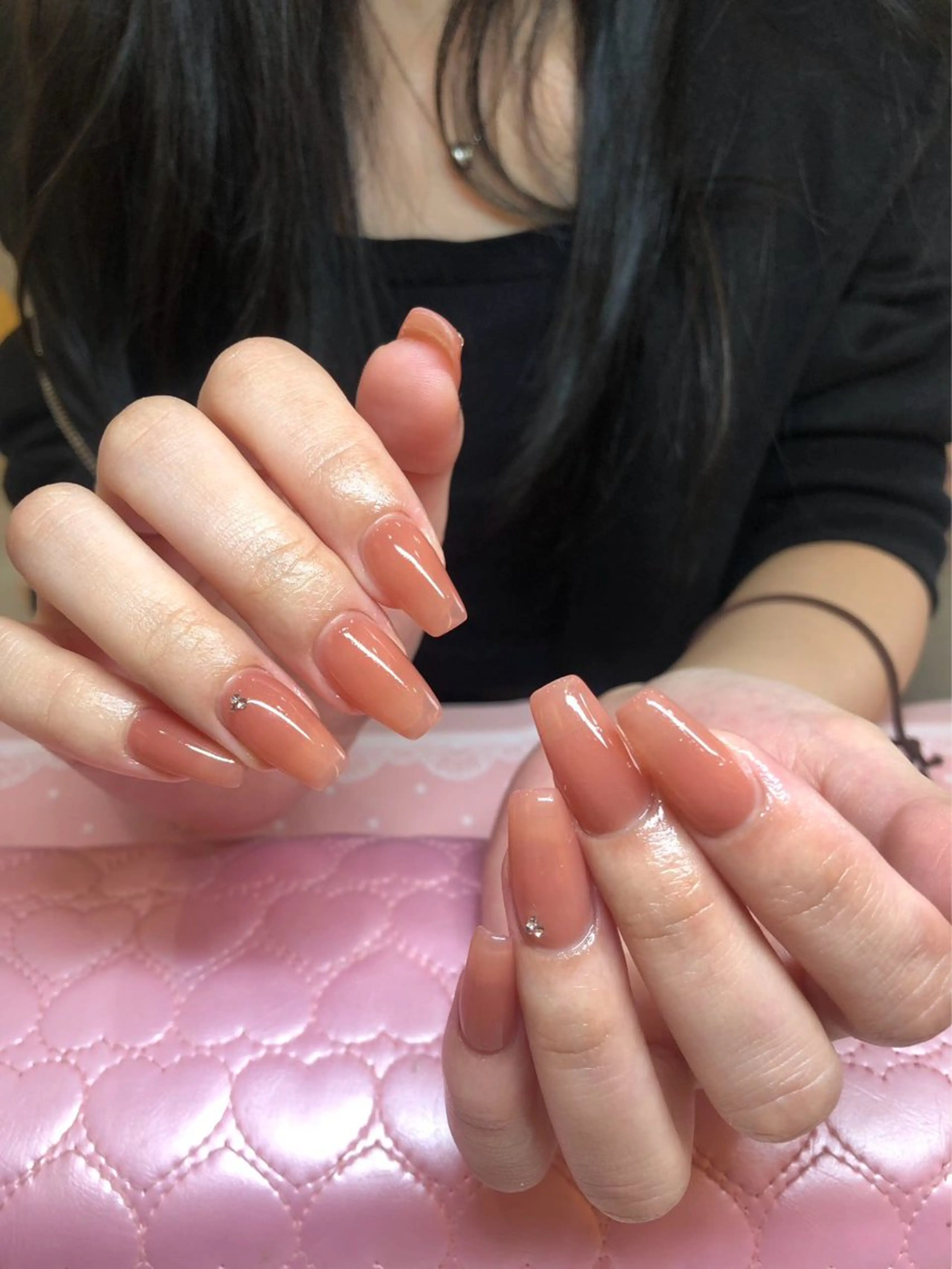 ネイル LEDアイラッシュ ∩_∩アオイのマツエク・マツパデザイン