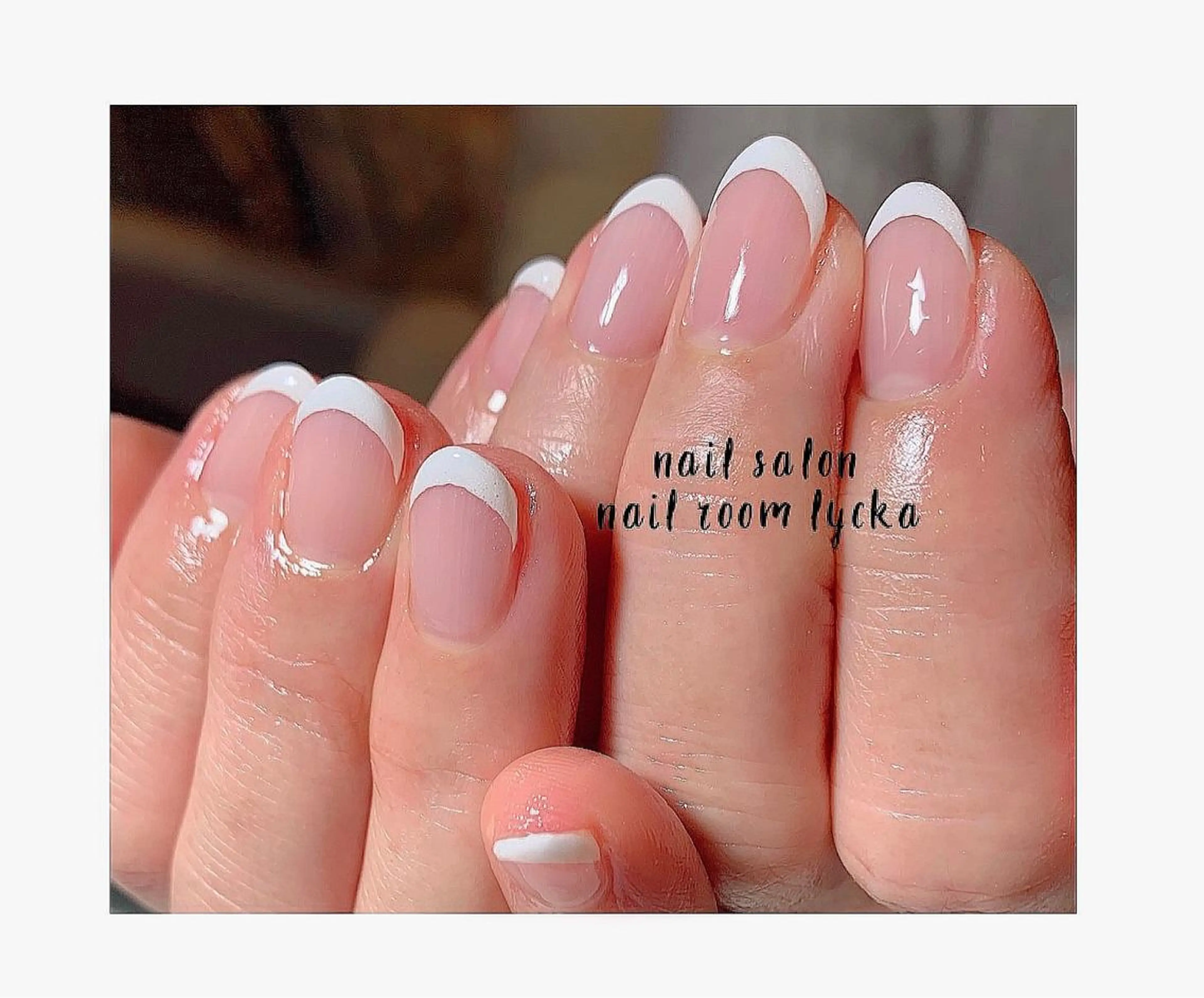 ネイル ジェルネイル パラジェル 冬ネイル ﾈｲﾙﾙｰﾑﾘｯｶ 𝐦𝐚𝐲𝐮のネイルデザイン