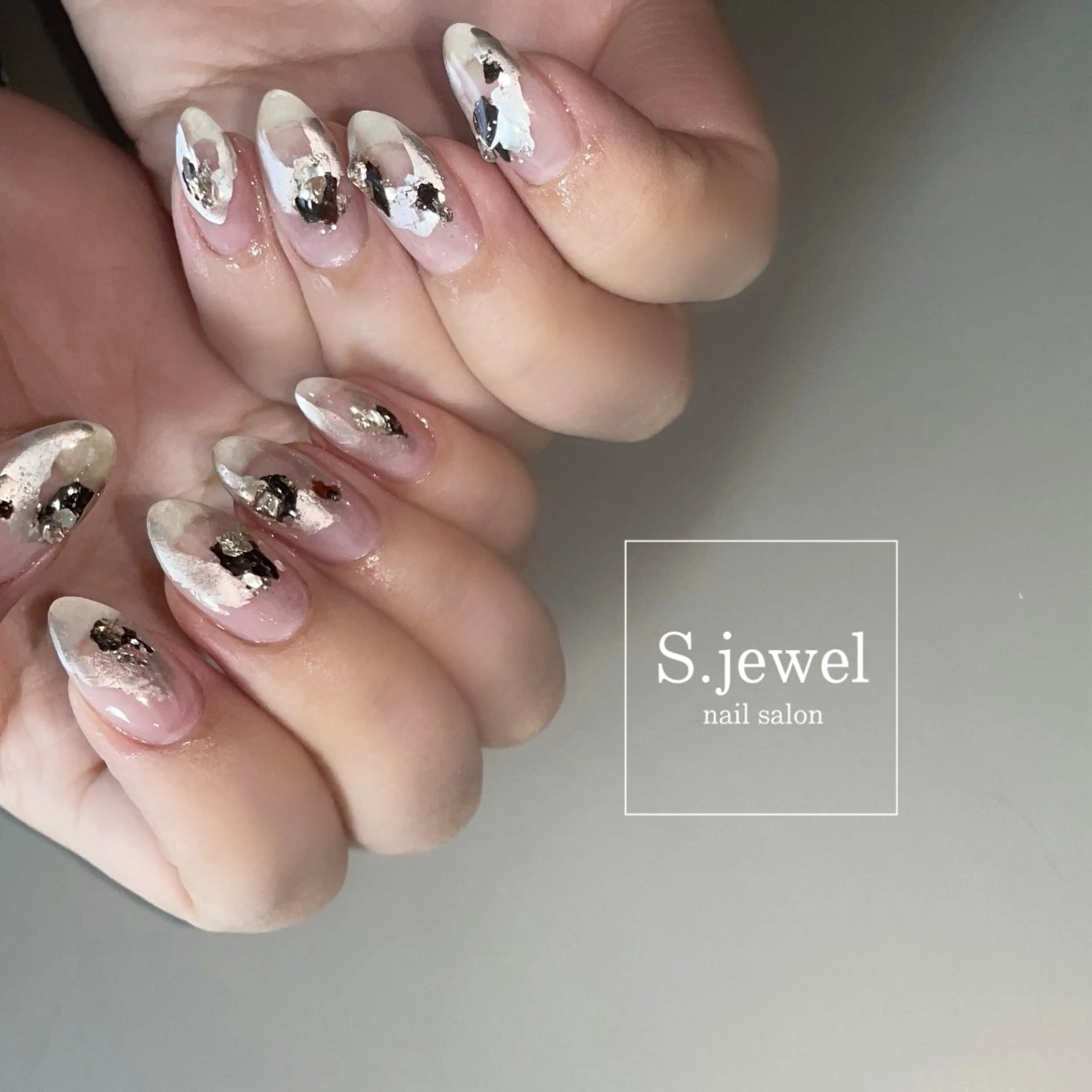 ネイル S. JEWELのネイルデザイン