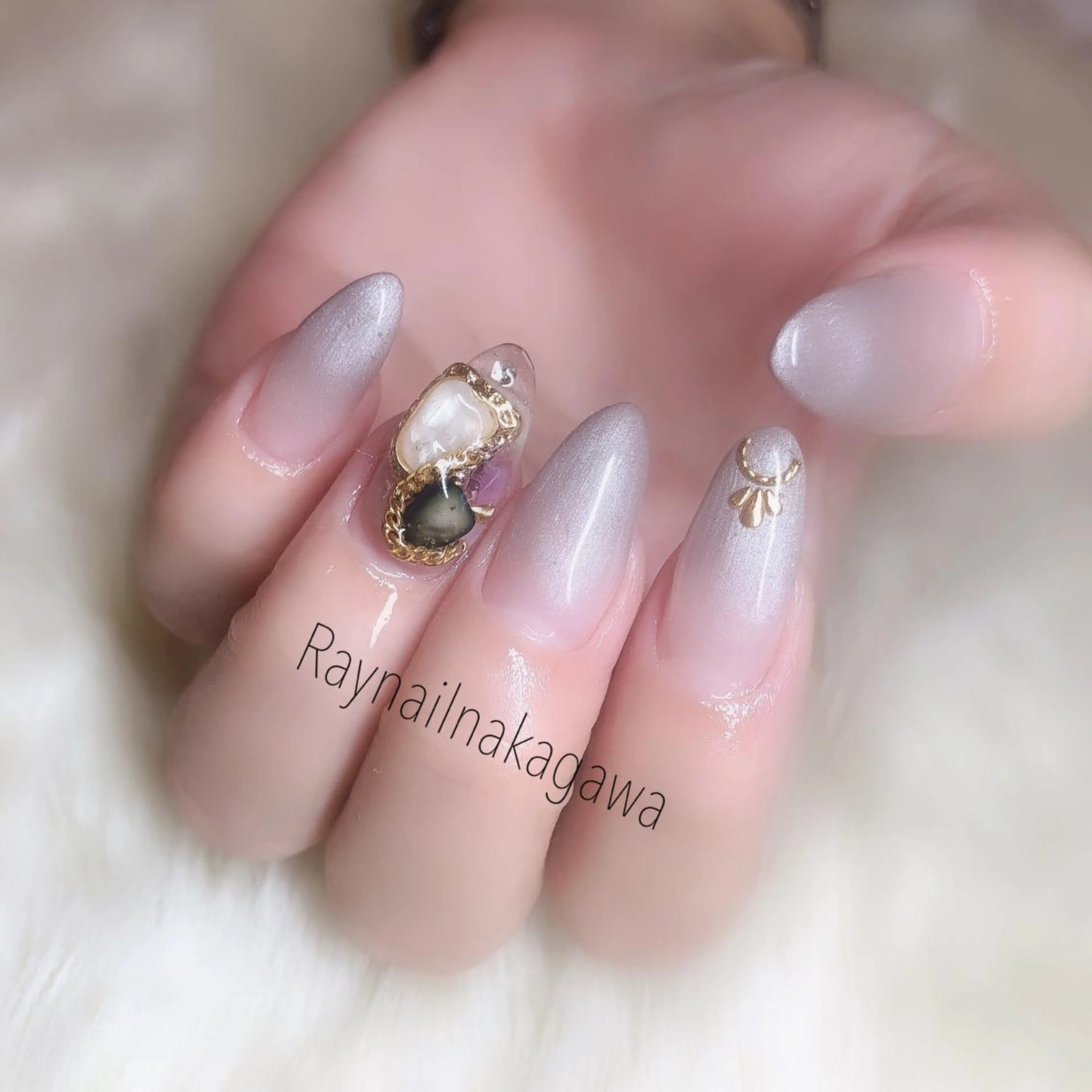 ネイル nailstudio ′ecoleのネイルデザイン