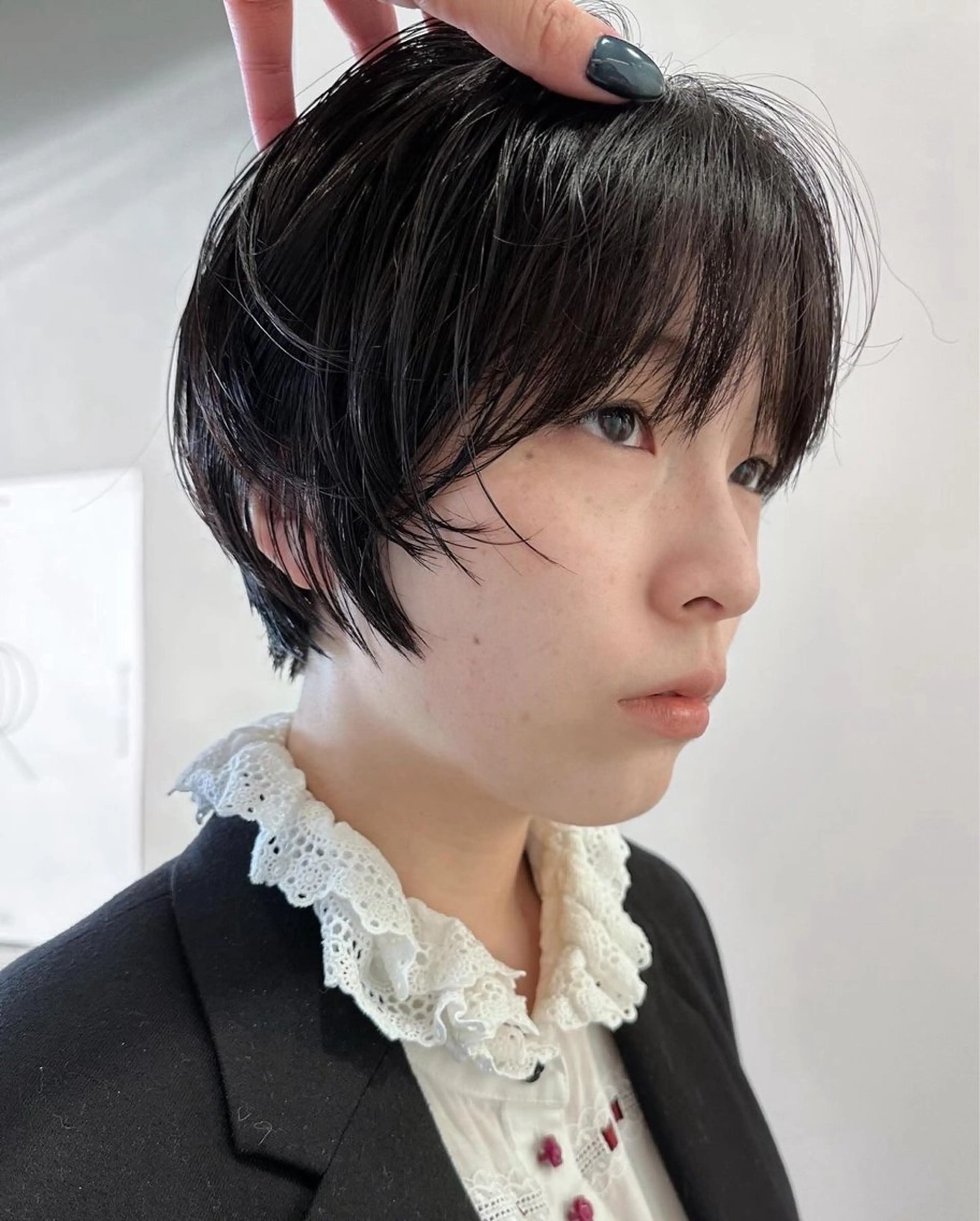 ショート MOMOKA💫 YARD【学芸大学】のヘアスタイル