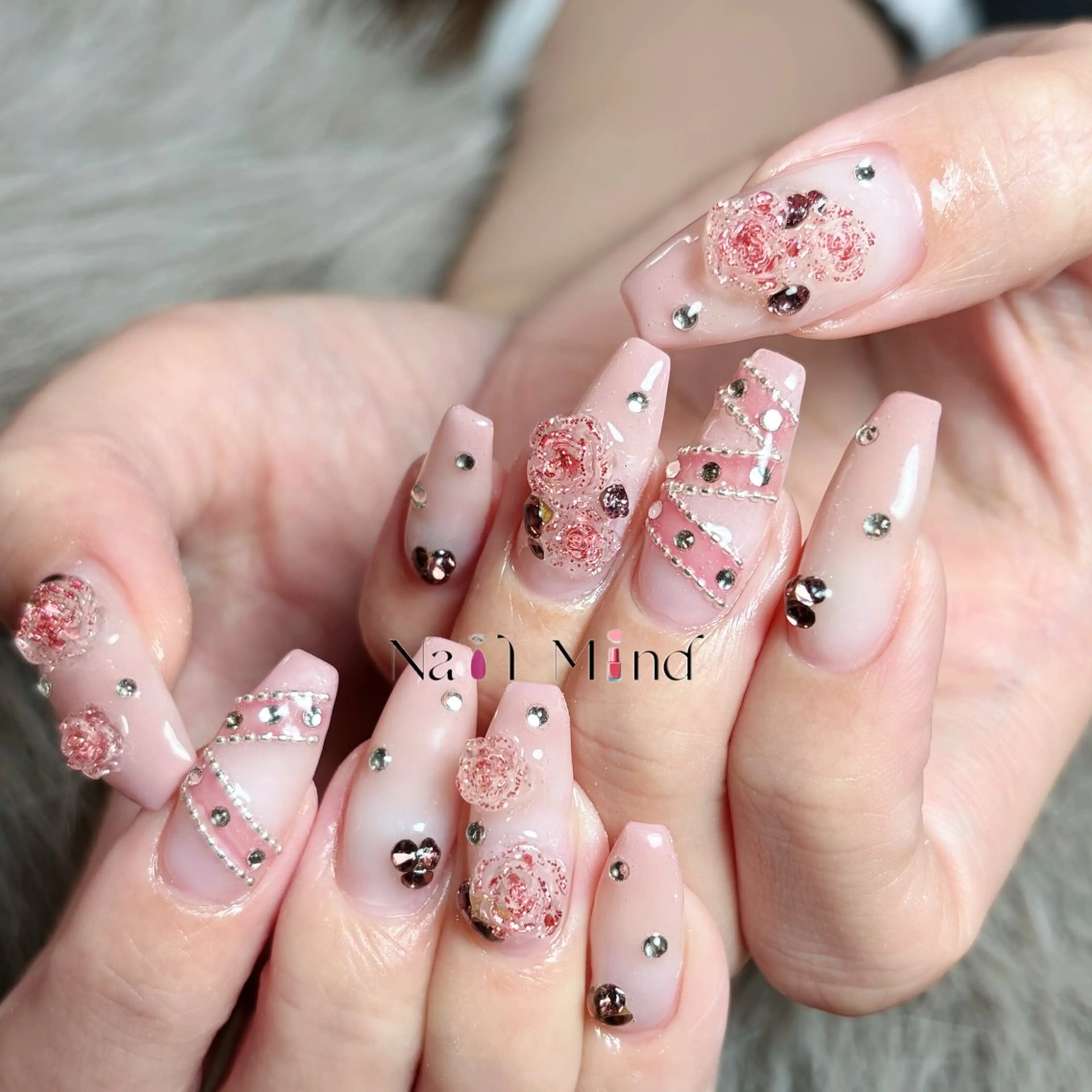 ネイル ハンドネイル Nail Mind (NaONail）のネイルデザイン
