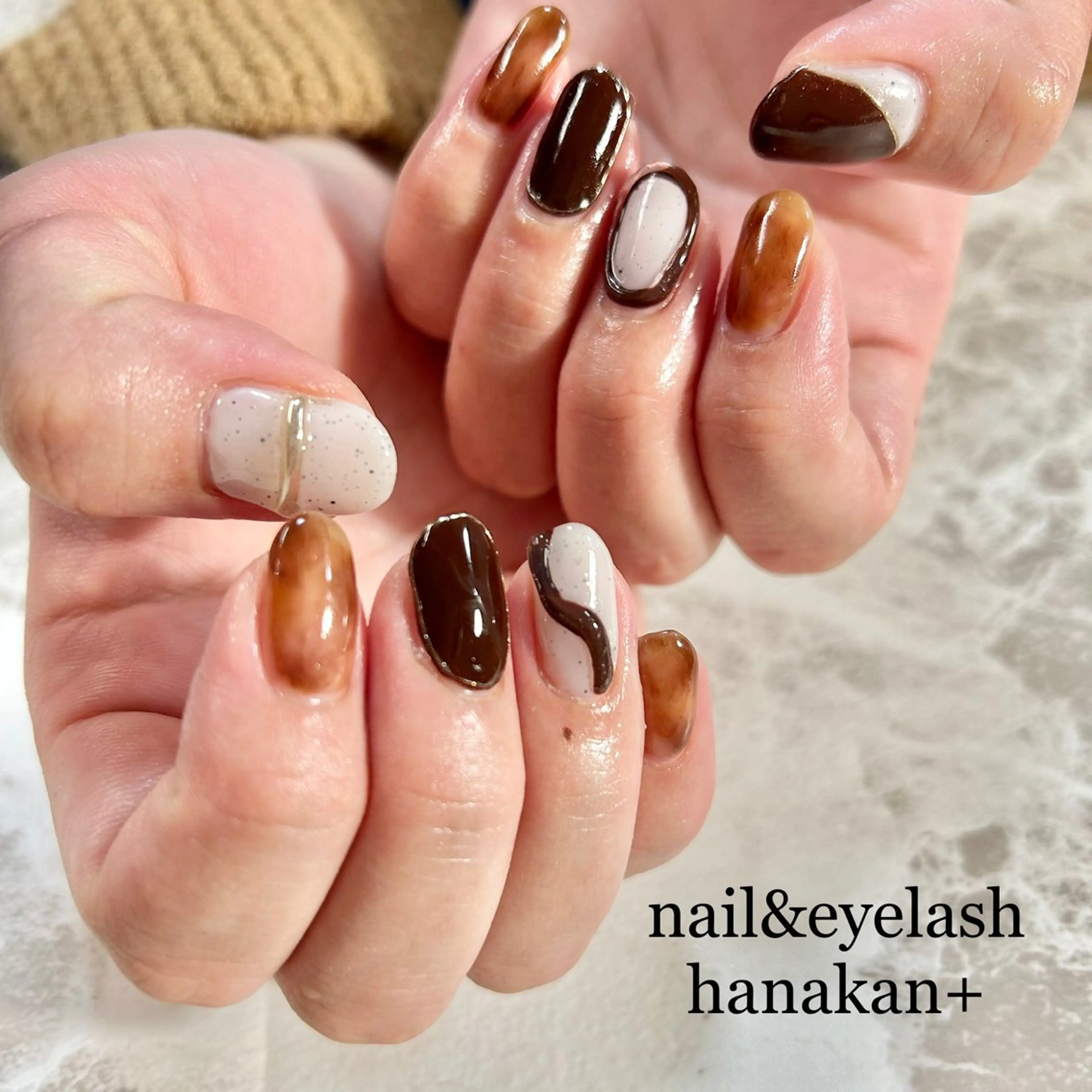 ネイル S Fumiのマツエク・マツパデザイン