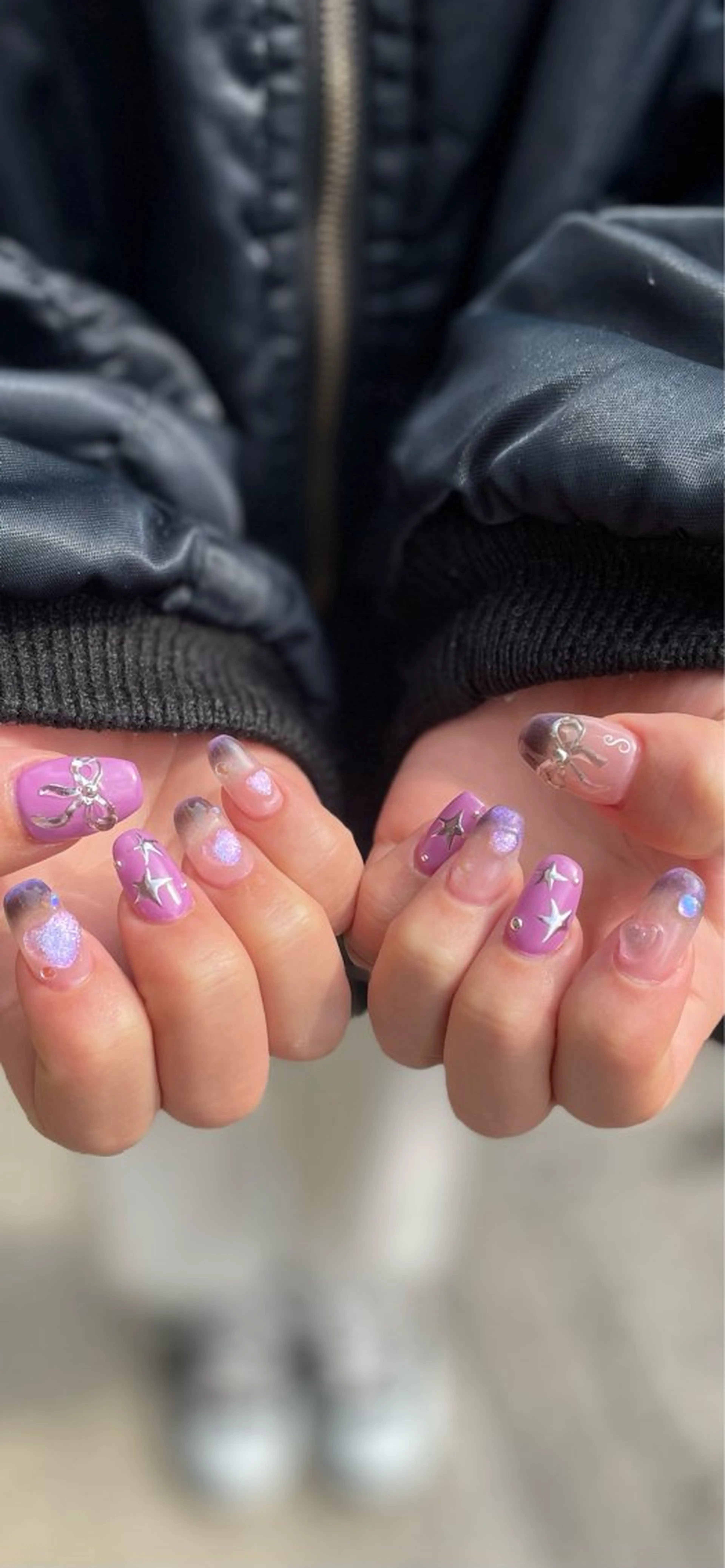 ネイル WATANABE MAYUMIのネイルデザイン