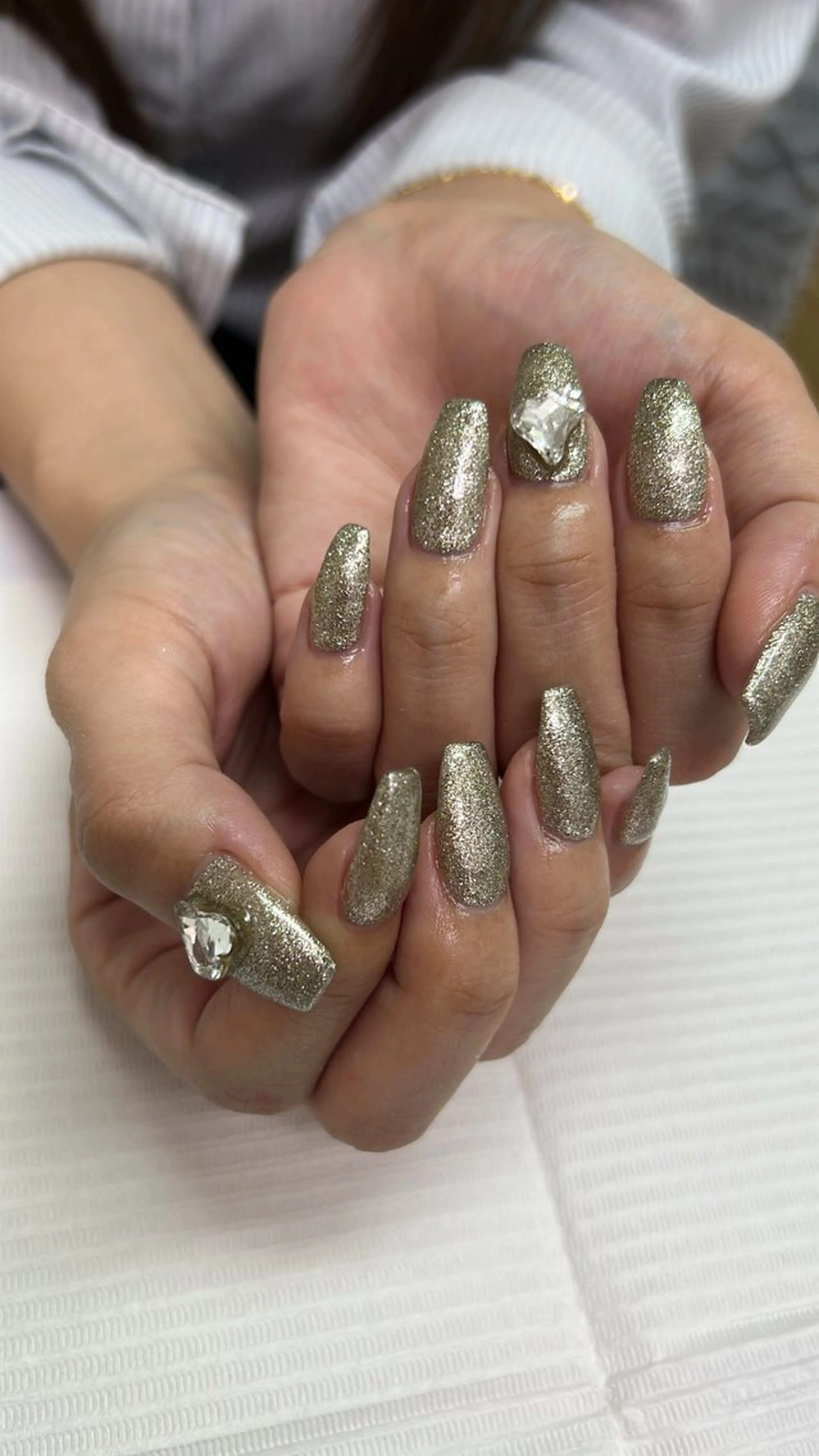 ネイル brilliant s.kのネイルデザイン