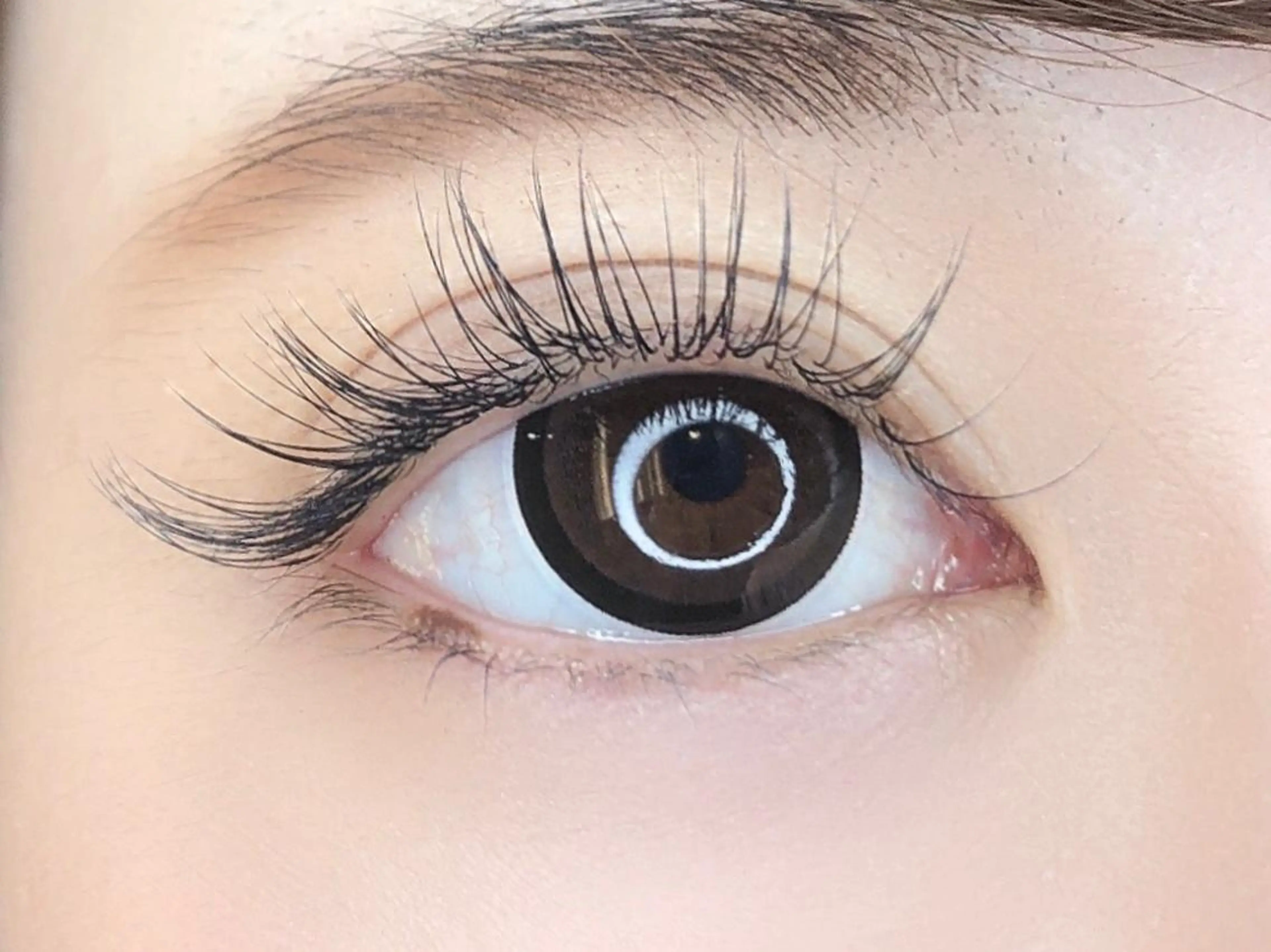 マツエク・マツパ 眉毛専門店brow art上野店 阿部の眉毛・アイブロウイメージ