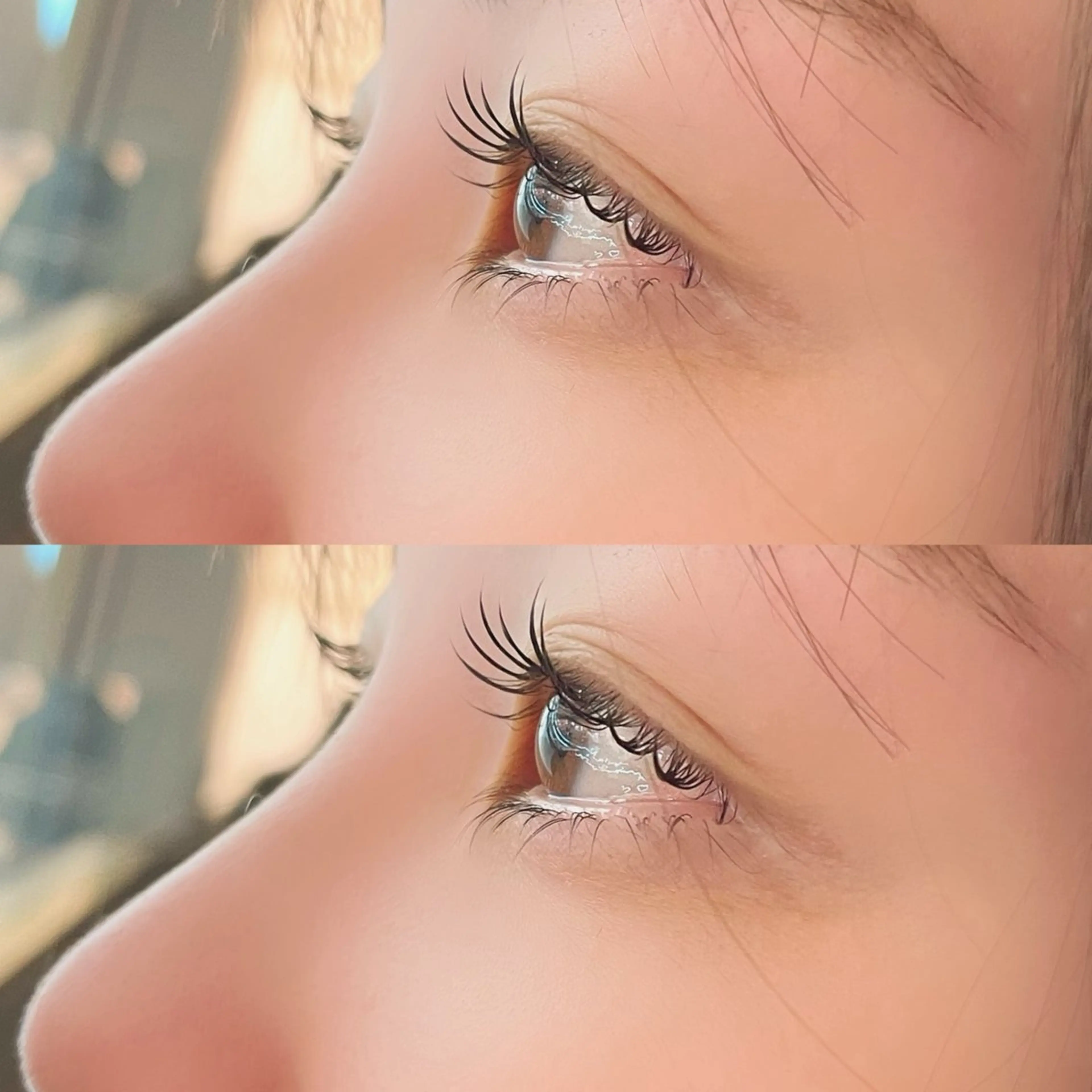 マツエク・マツパ lucolu Rikaのマツエク・マツパデザイン