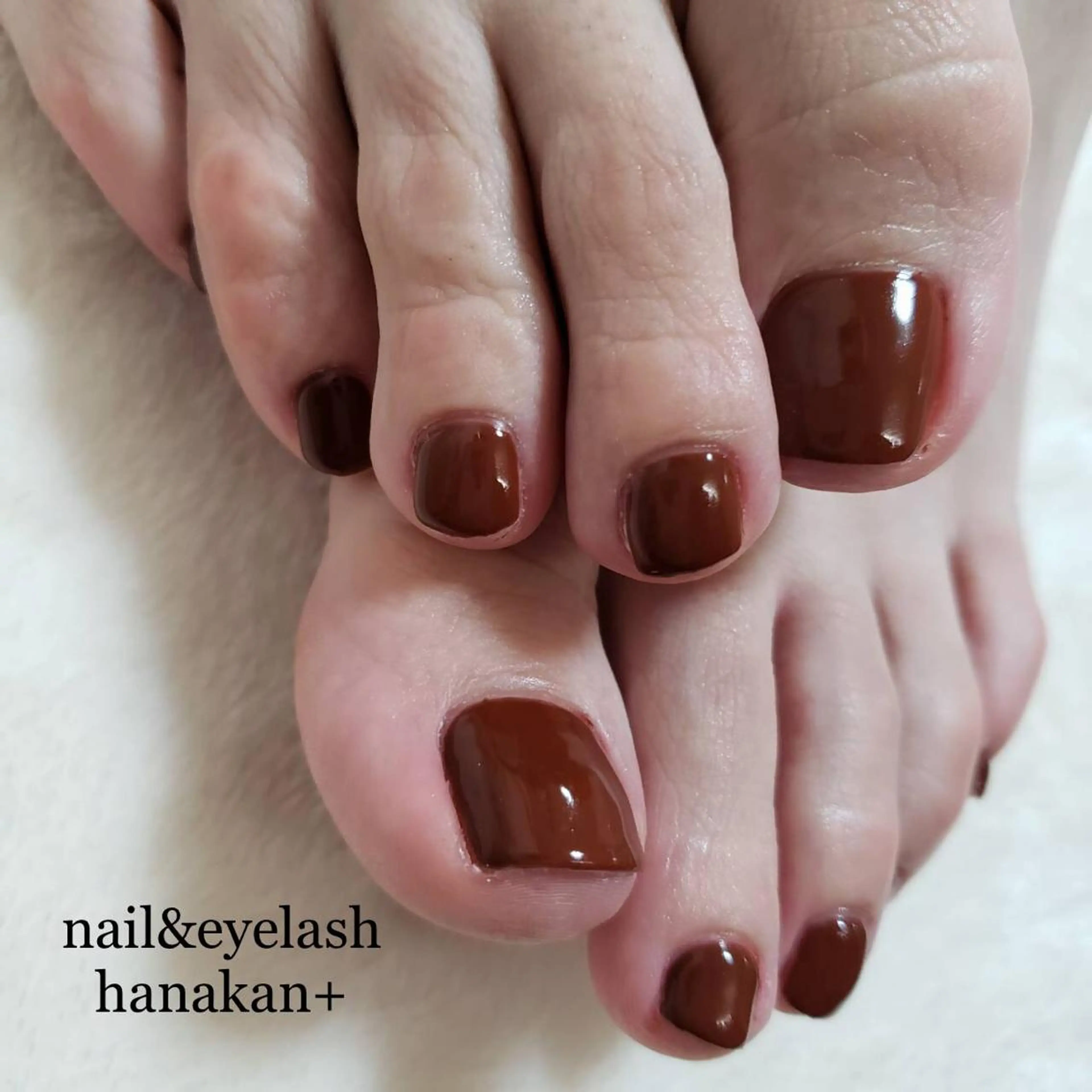 ネイル フットネイル S Fumiのマツエク・マツパデザイン