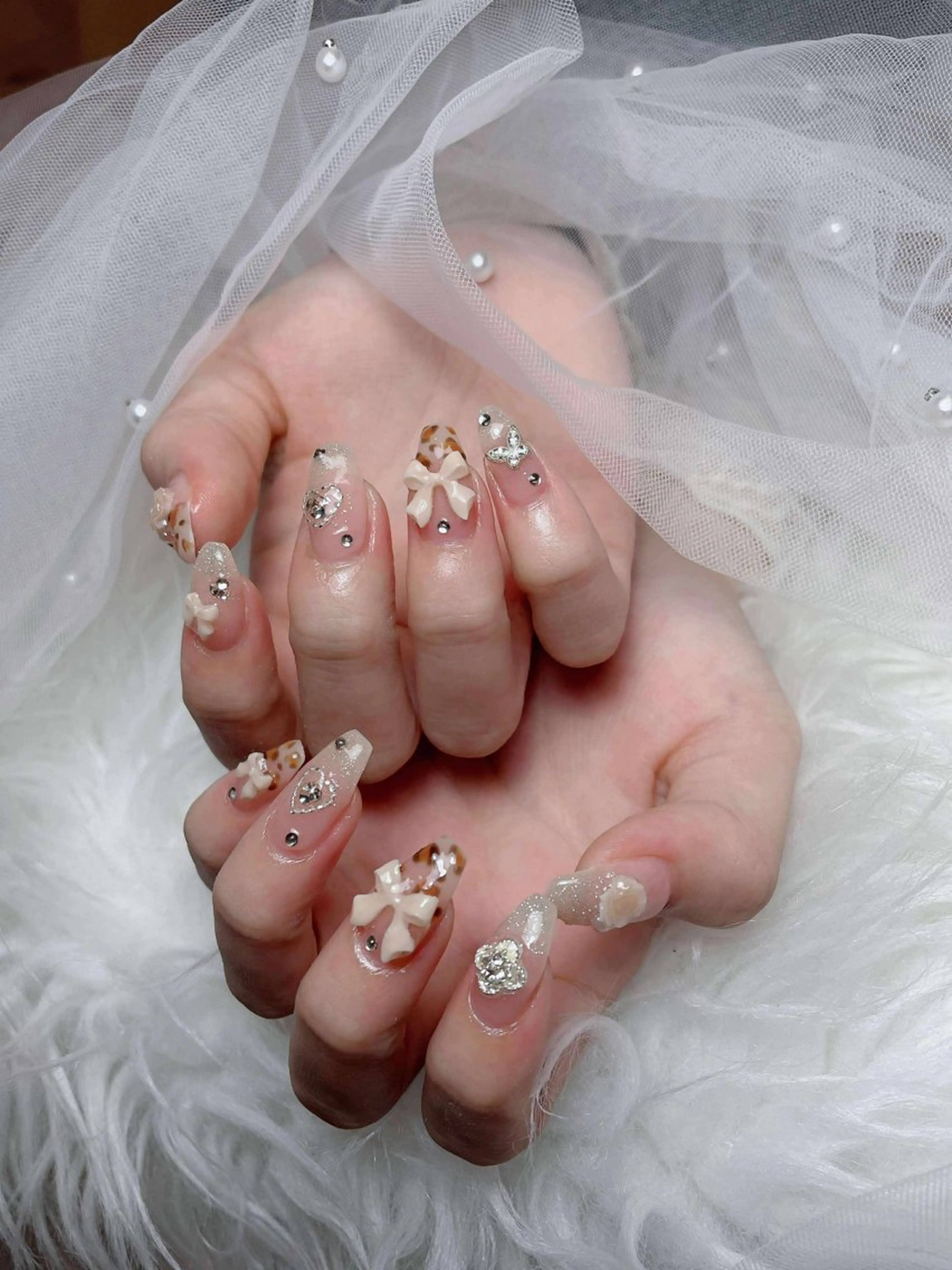 ネイル ハンドネイル Ami Nailのネイルデザイン