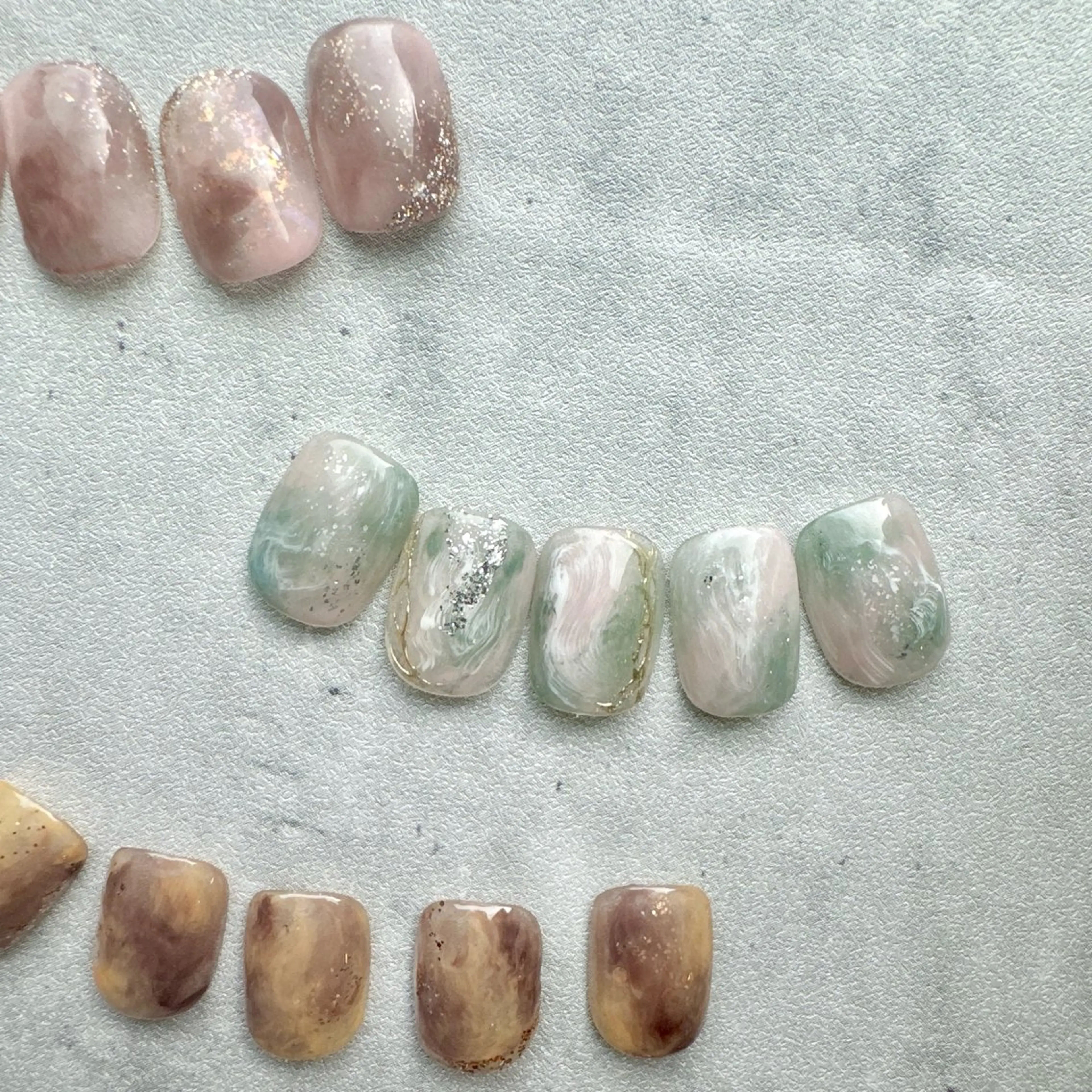 ネイル ハンドネイル N.plus NaiLのネイルデザイン