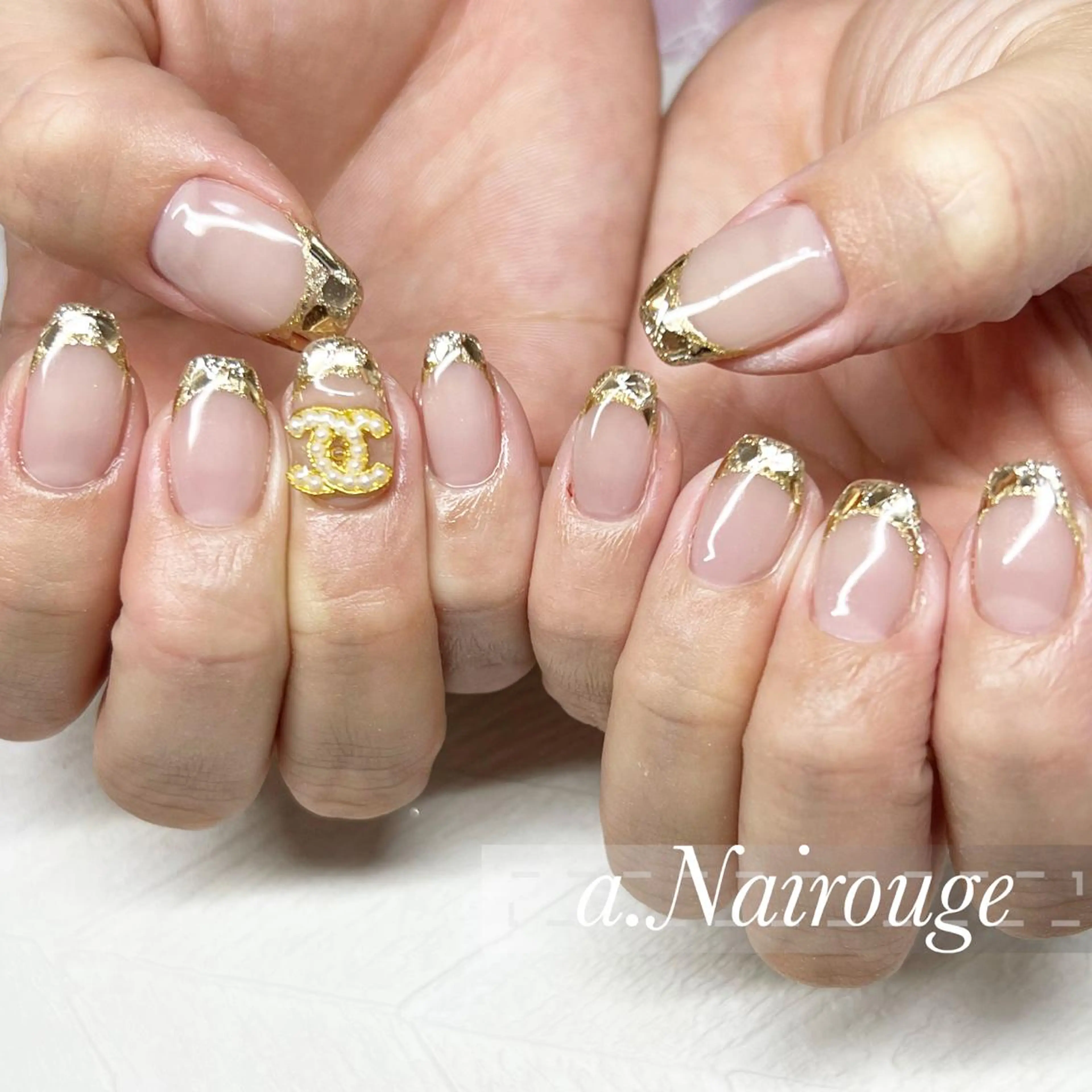 ネイル Nail salon REIRISのネイルデザイン