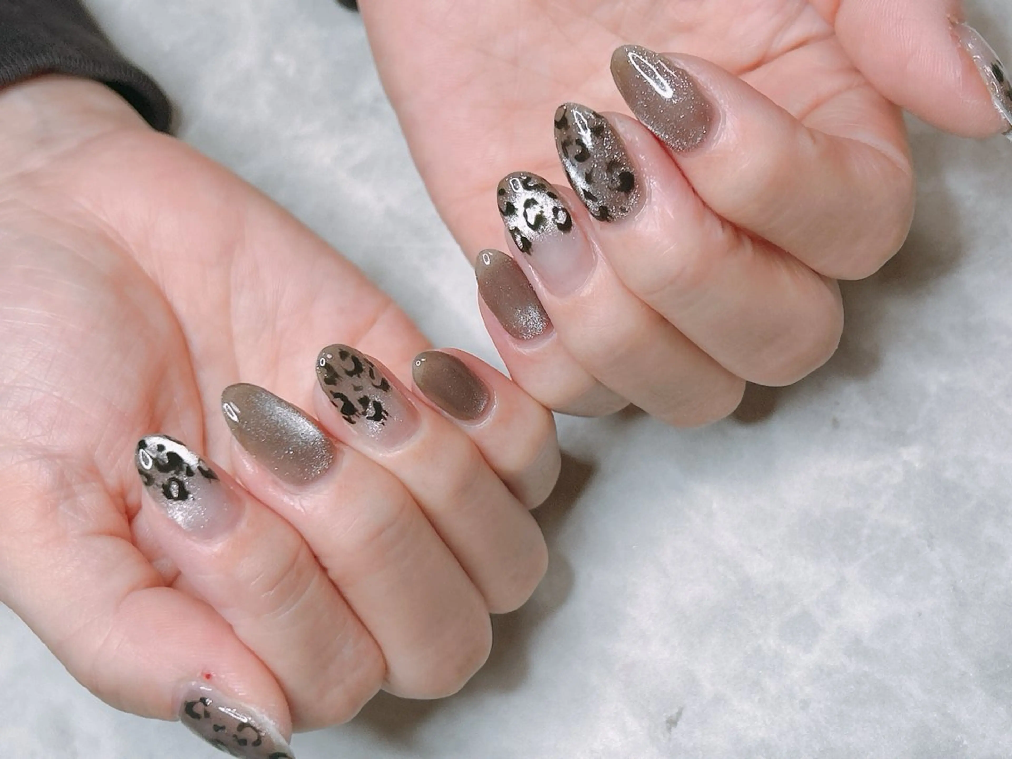 ネイル sois belle sawaのネイルデザイン