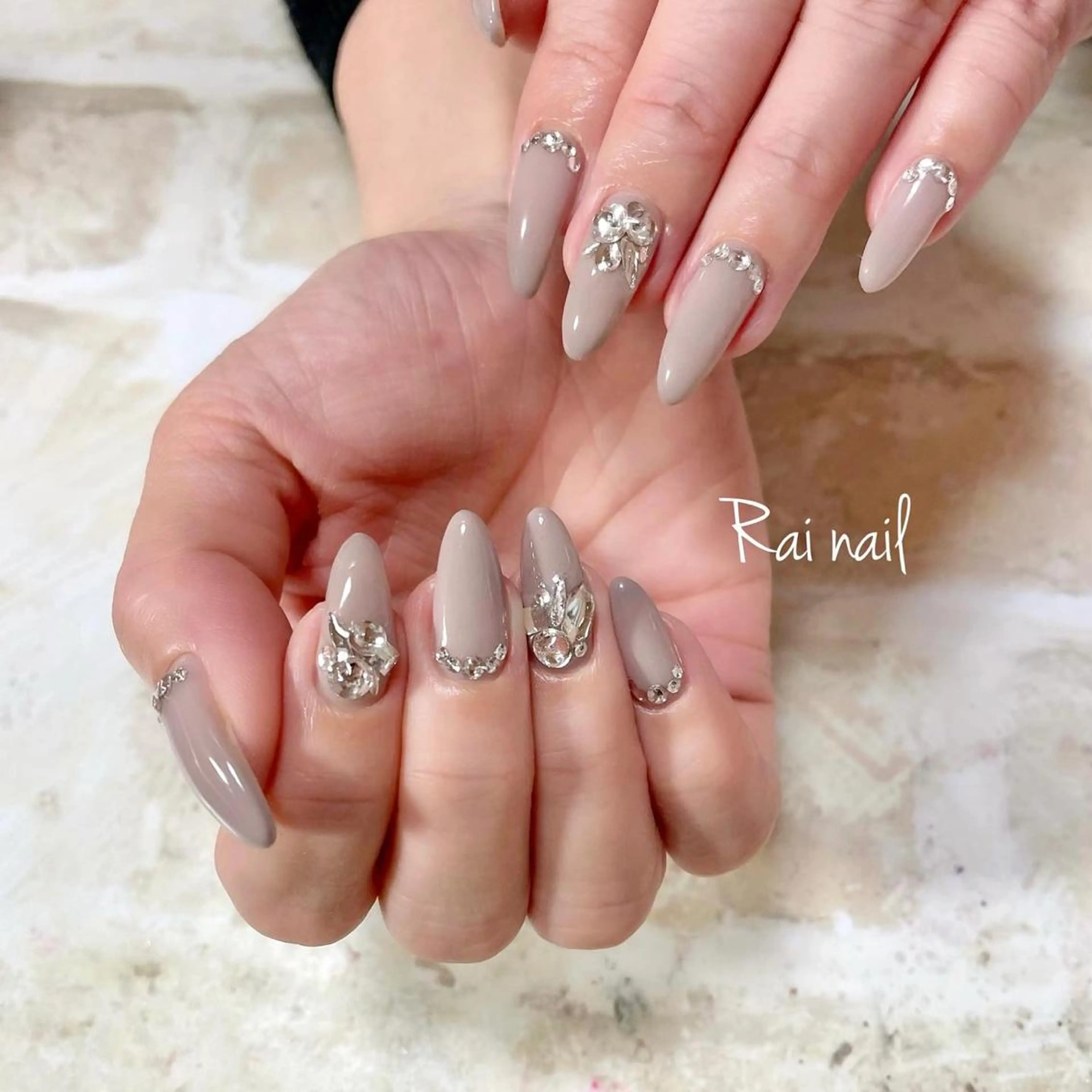 ネイル Rai nail_ Risaのネイルデザイン