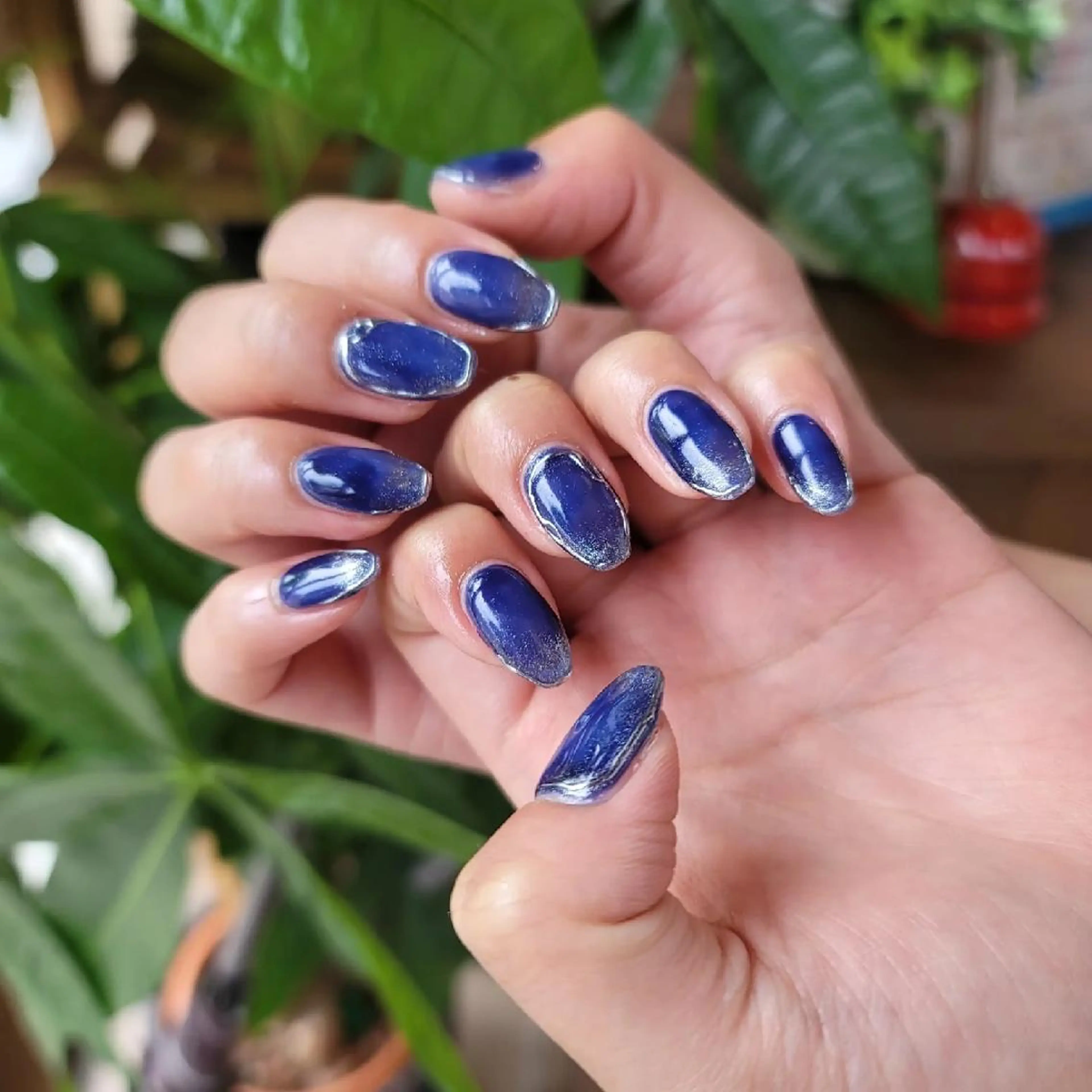 ネイル アートネイル へなちょこ ネイリストのネイルデザイン