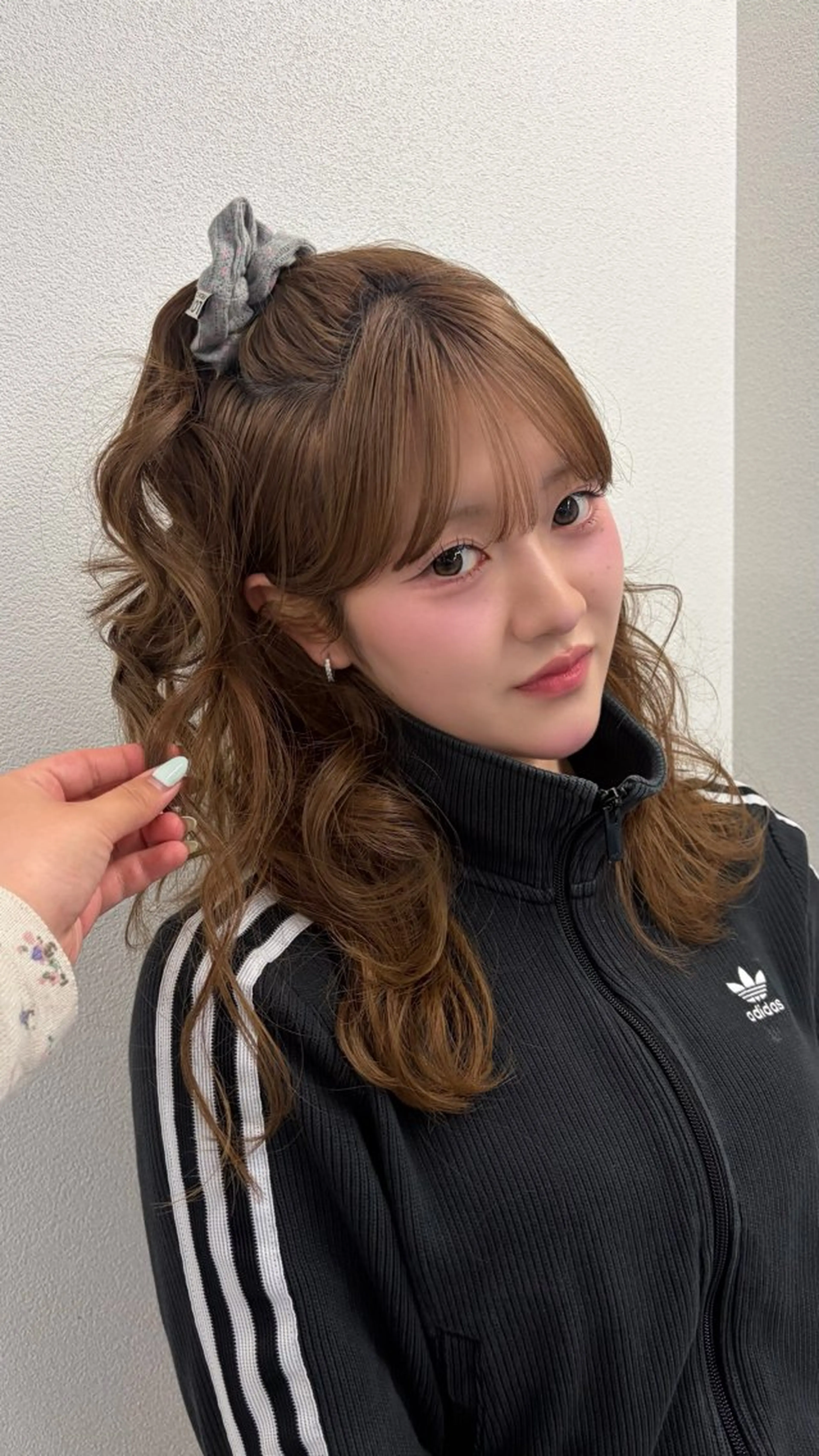 ロング ヘアカラー Yuka/福岡美容室 /カラーモデル募集中のヘアスタイル