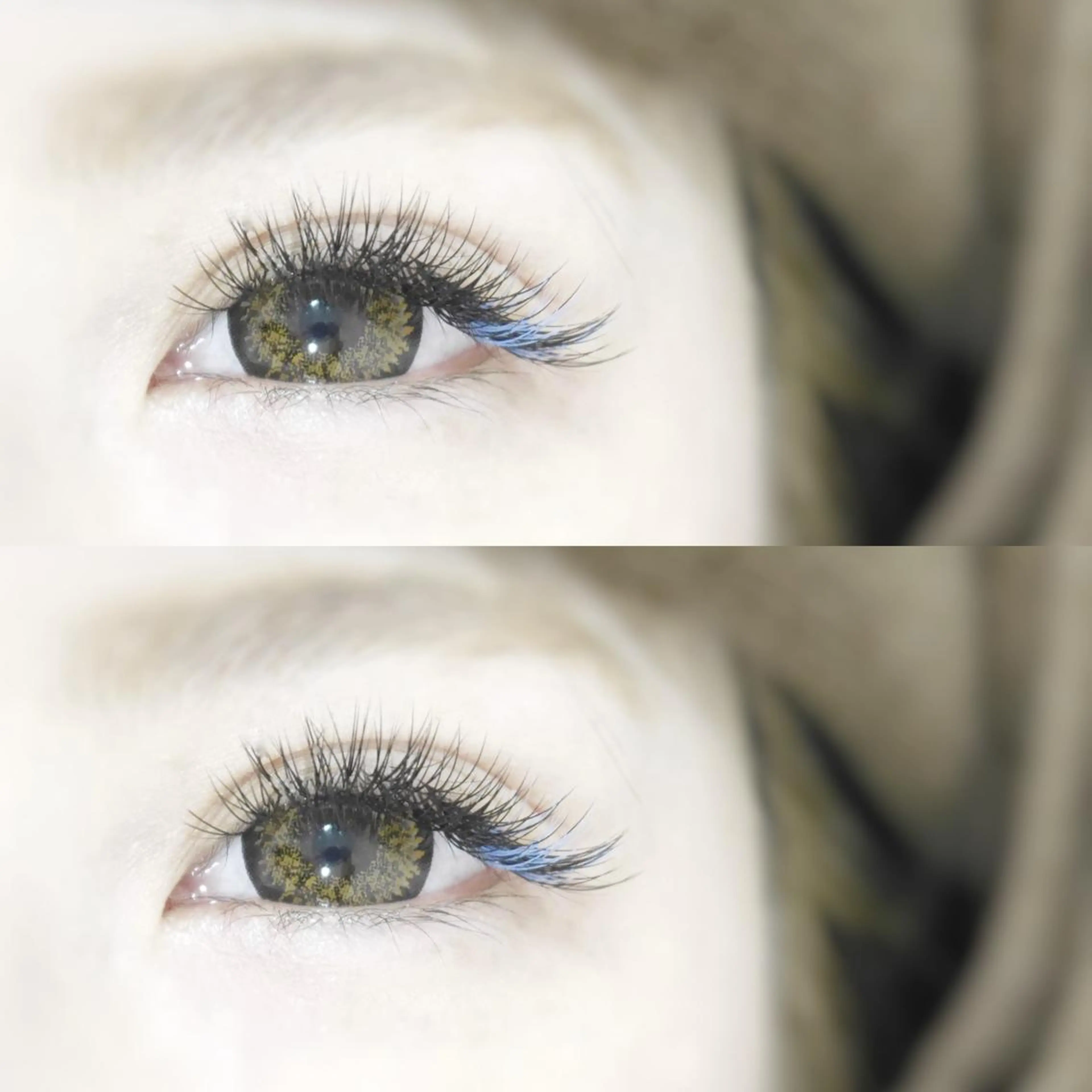 マツエク・マツパ OASIS 𝕄𝕀𝕂𝕌のマツエク・マツパデザイン