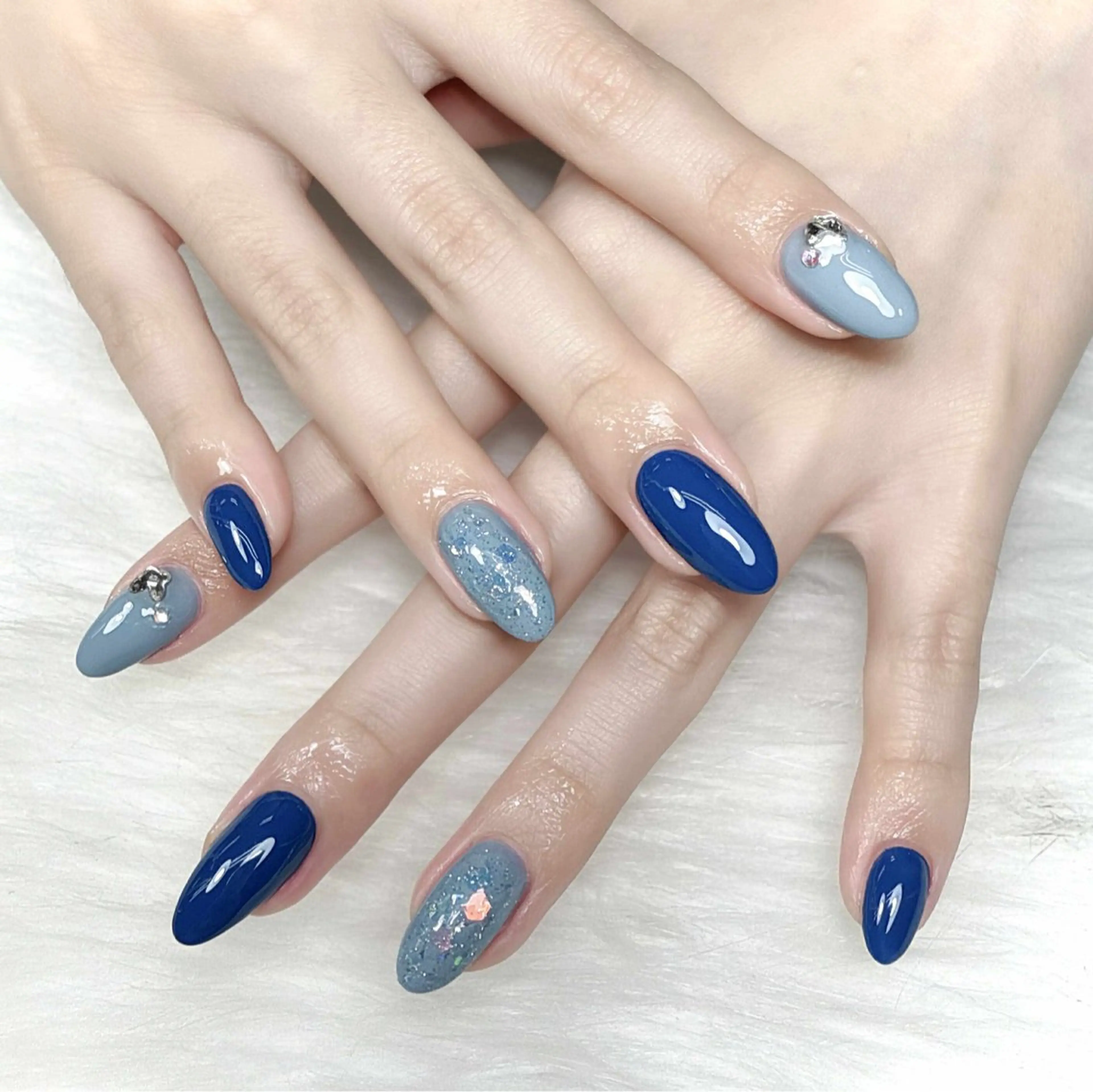 ネイル ハンドネイル Yuki Nailsalonのネイルデザイン