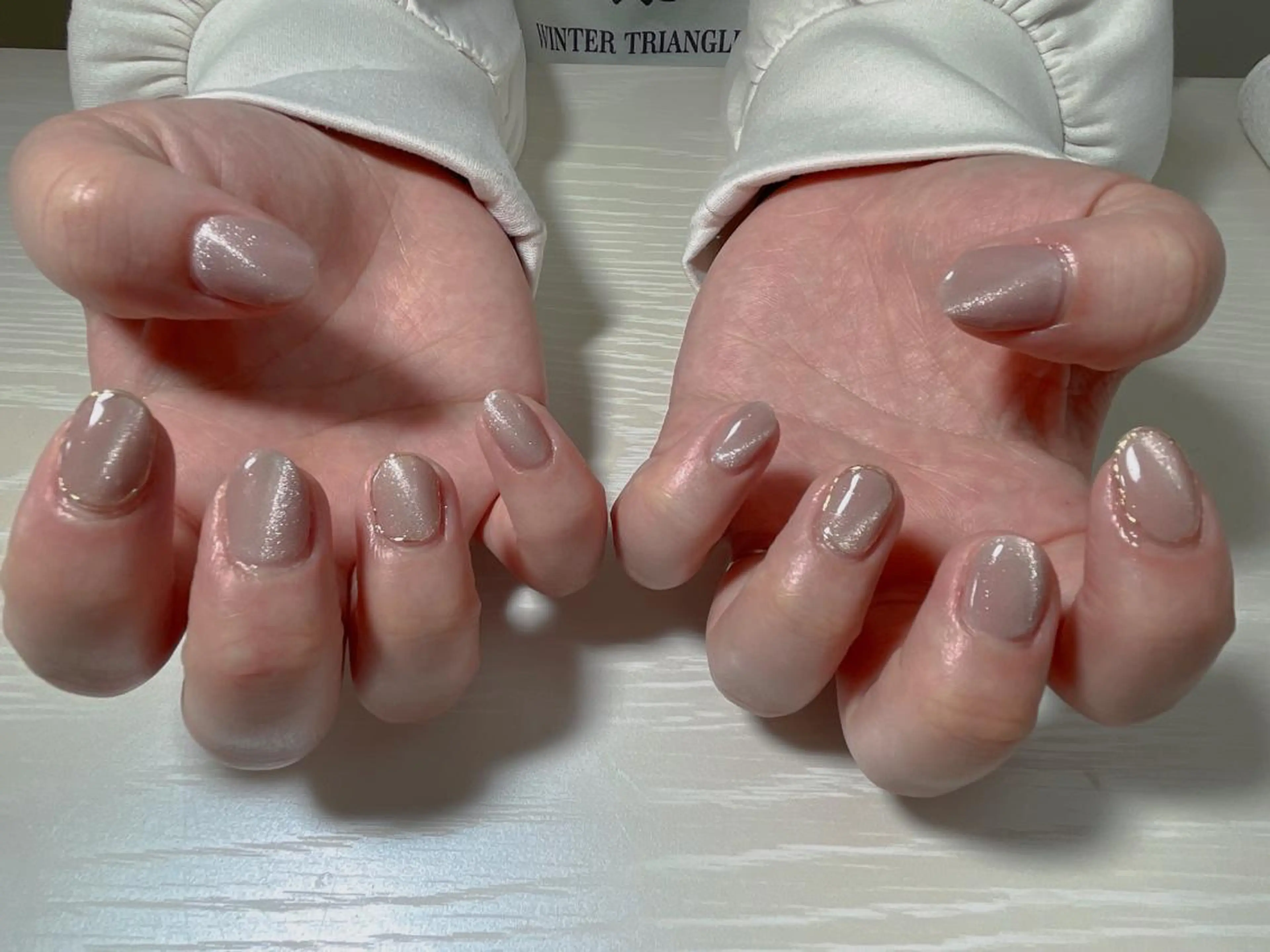 ネイル ハンドネイル ハンドケア private salonのネイルデザイン