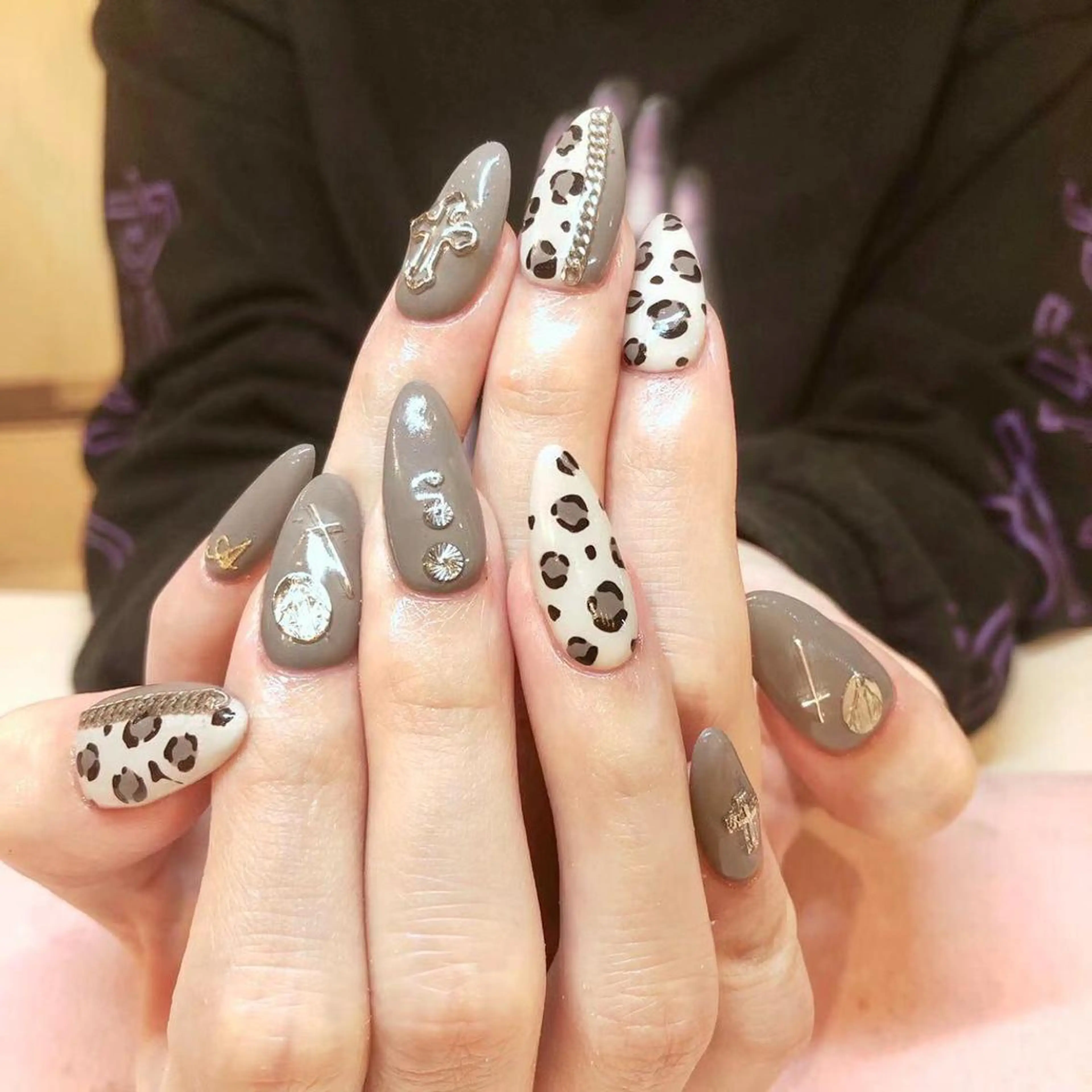 ネイル エムズ エムズのマツエク・マツパデザイン