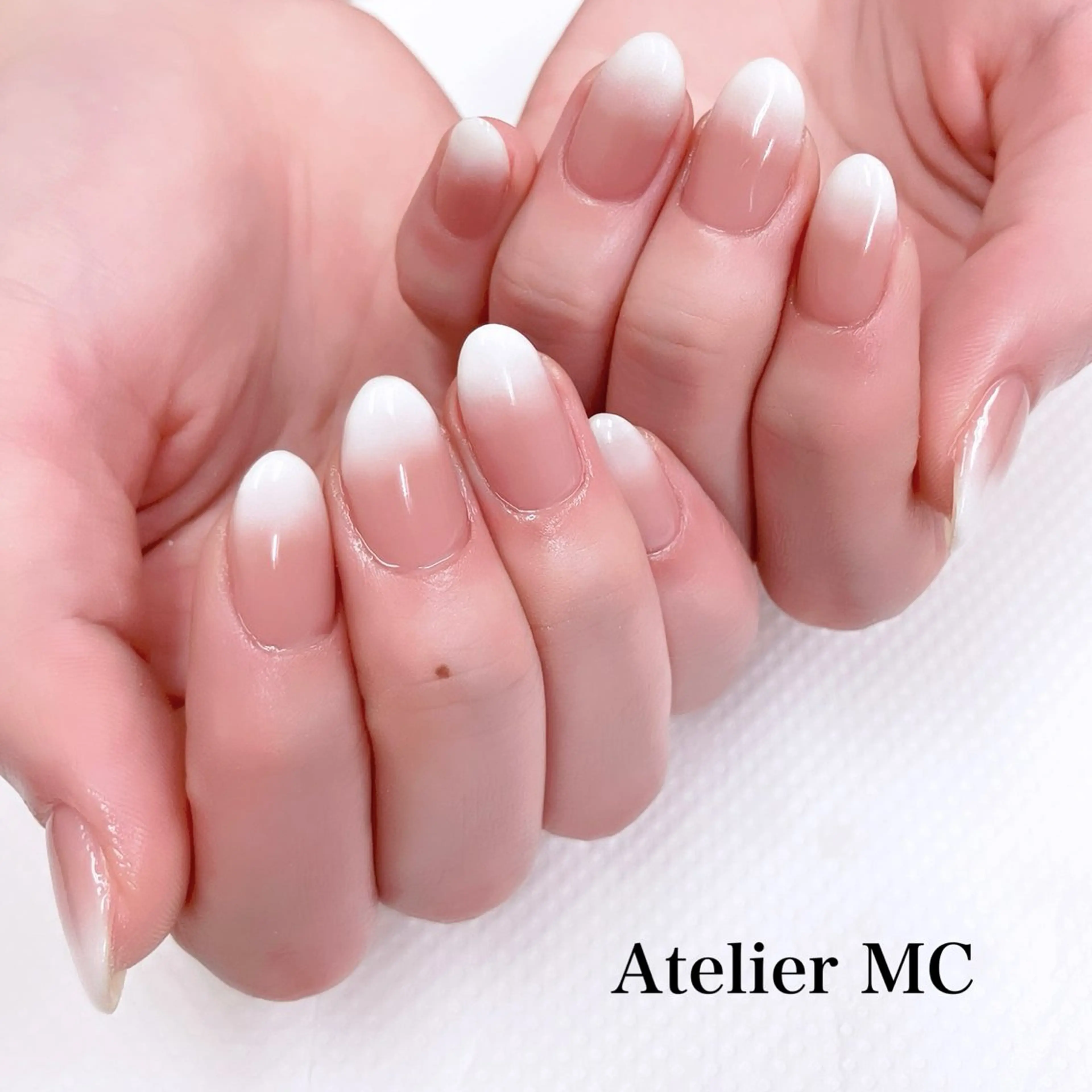 ネイル ハンドネイル アトリエ エムシー 【新富町・東銀座】のネイルデザイン