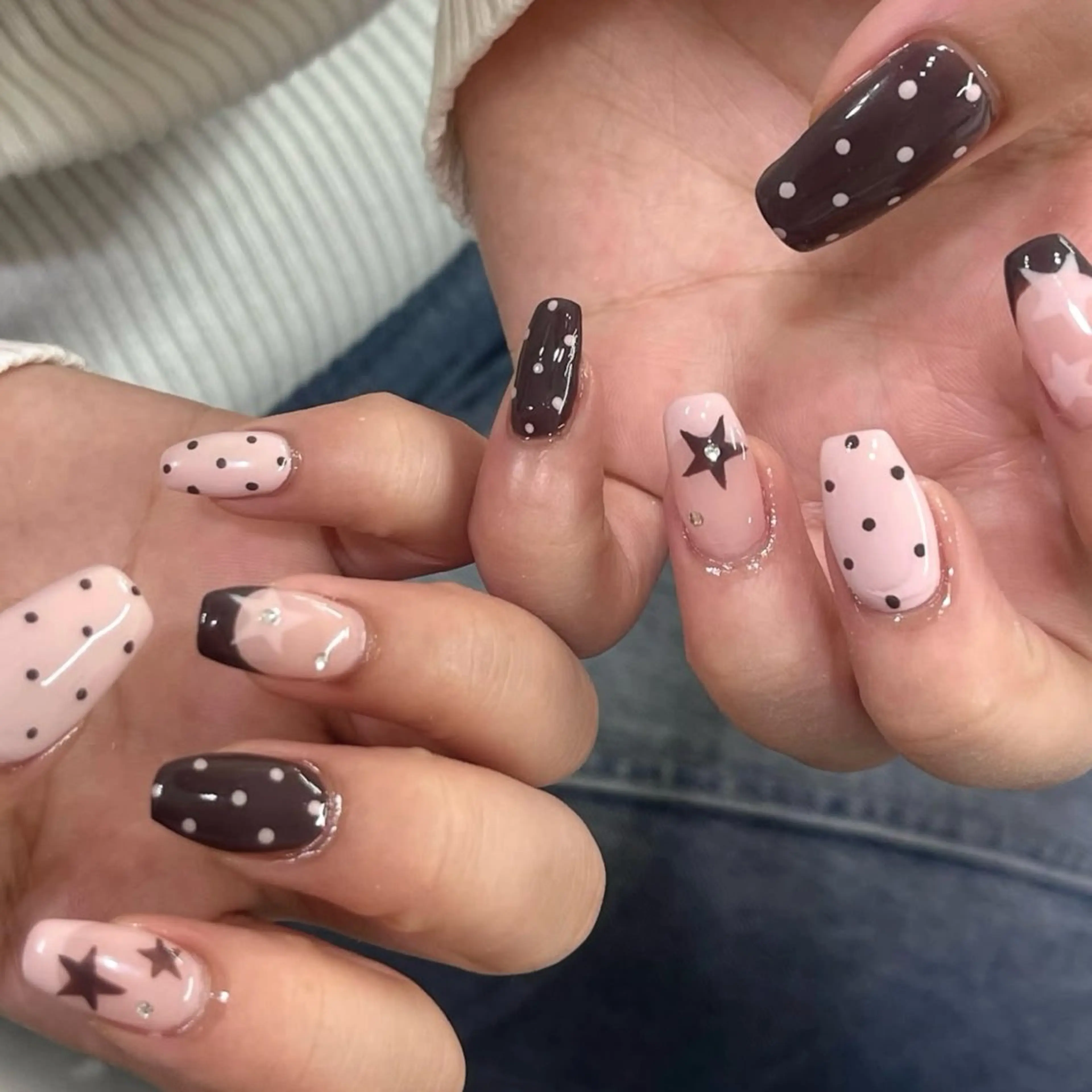 ネイル ハンドネイル natsumi .のネイルデザイン