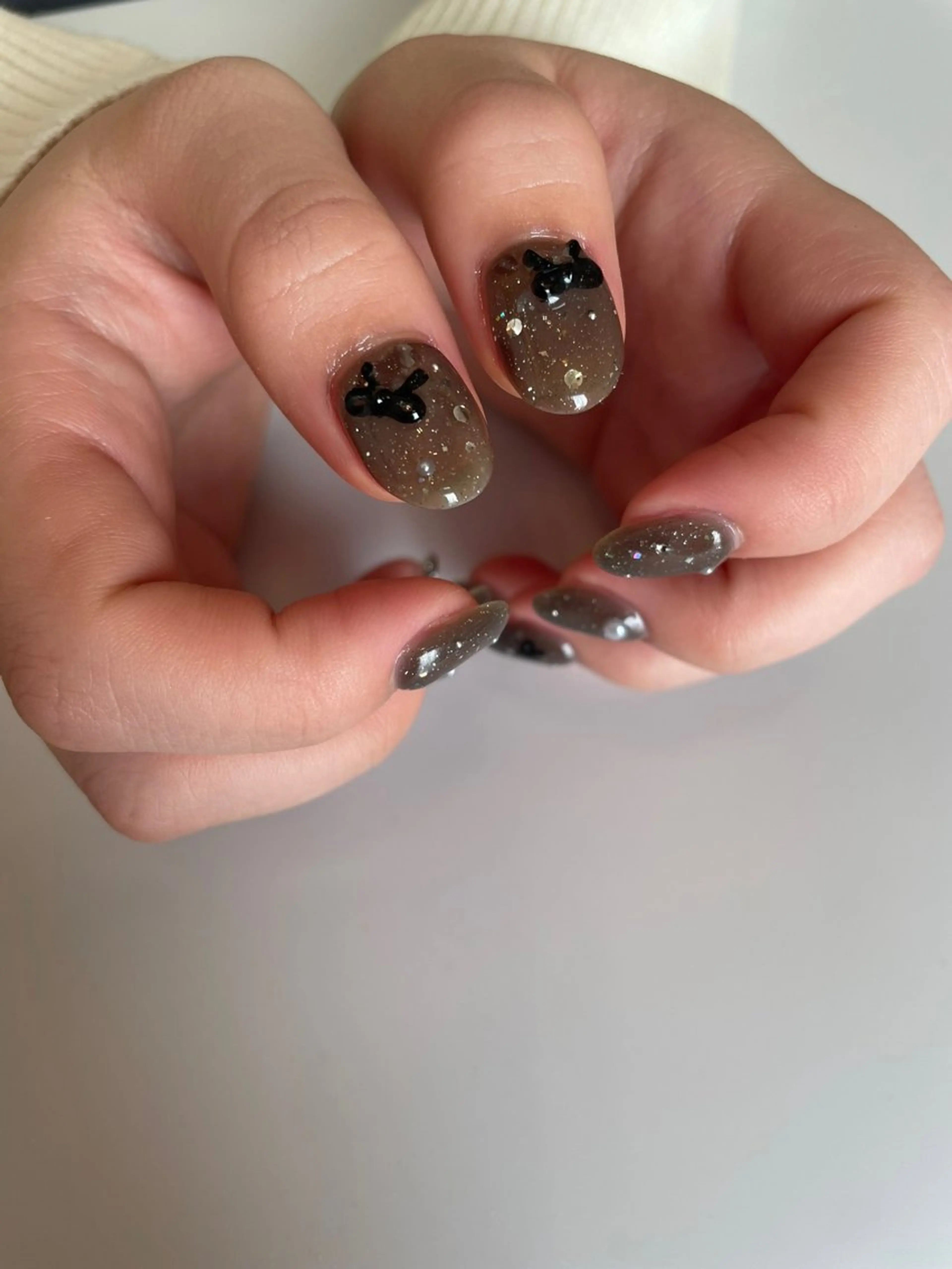 ネイル ハンドネイル Nailsalon Olu所属・ネイリスト Nanaのネイルデザイン