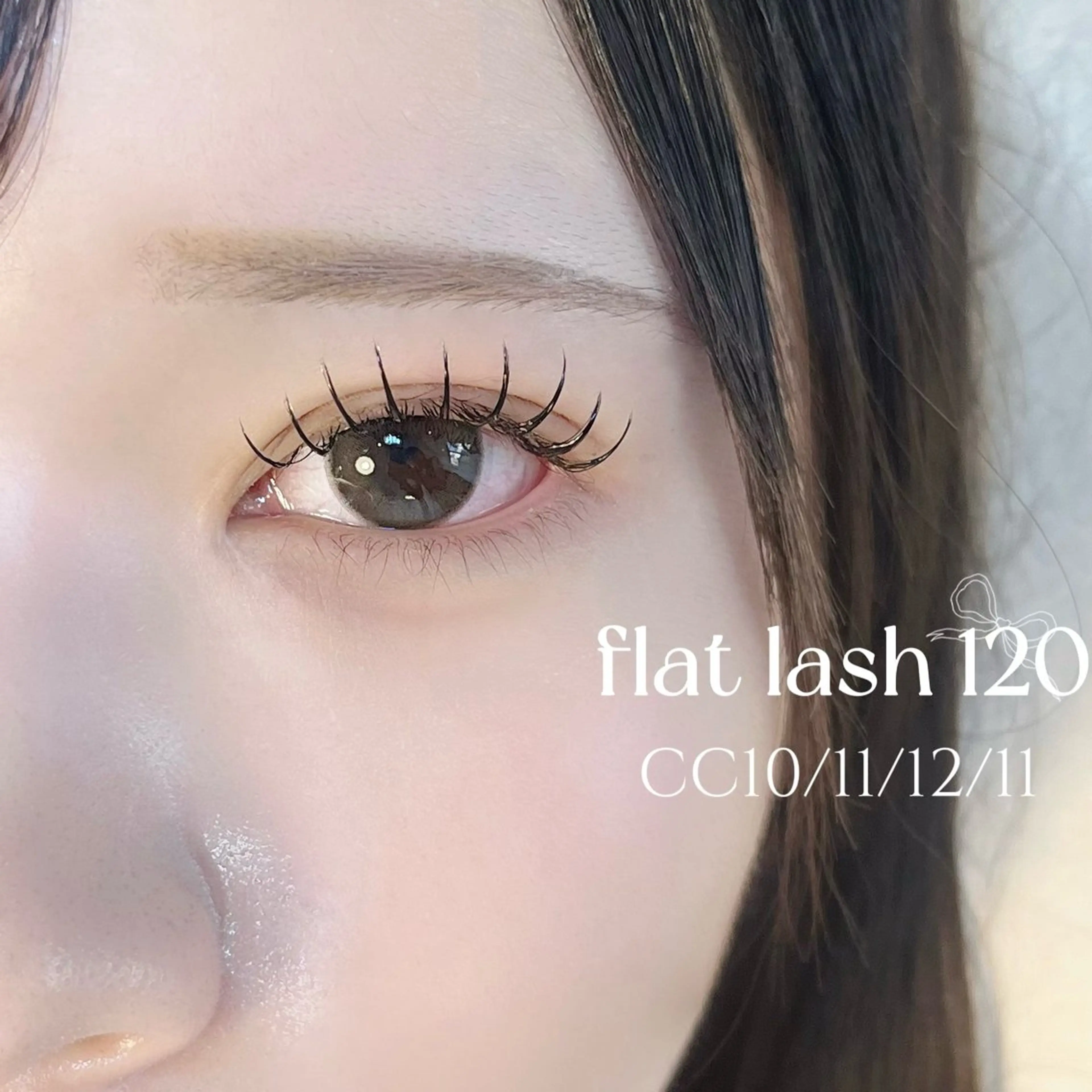 マツエク・マツパ 🩵wao_ norimi🦦ꕀのマツエク・マツパデザイン