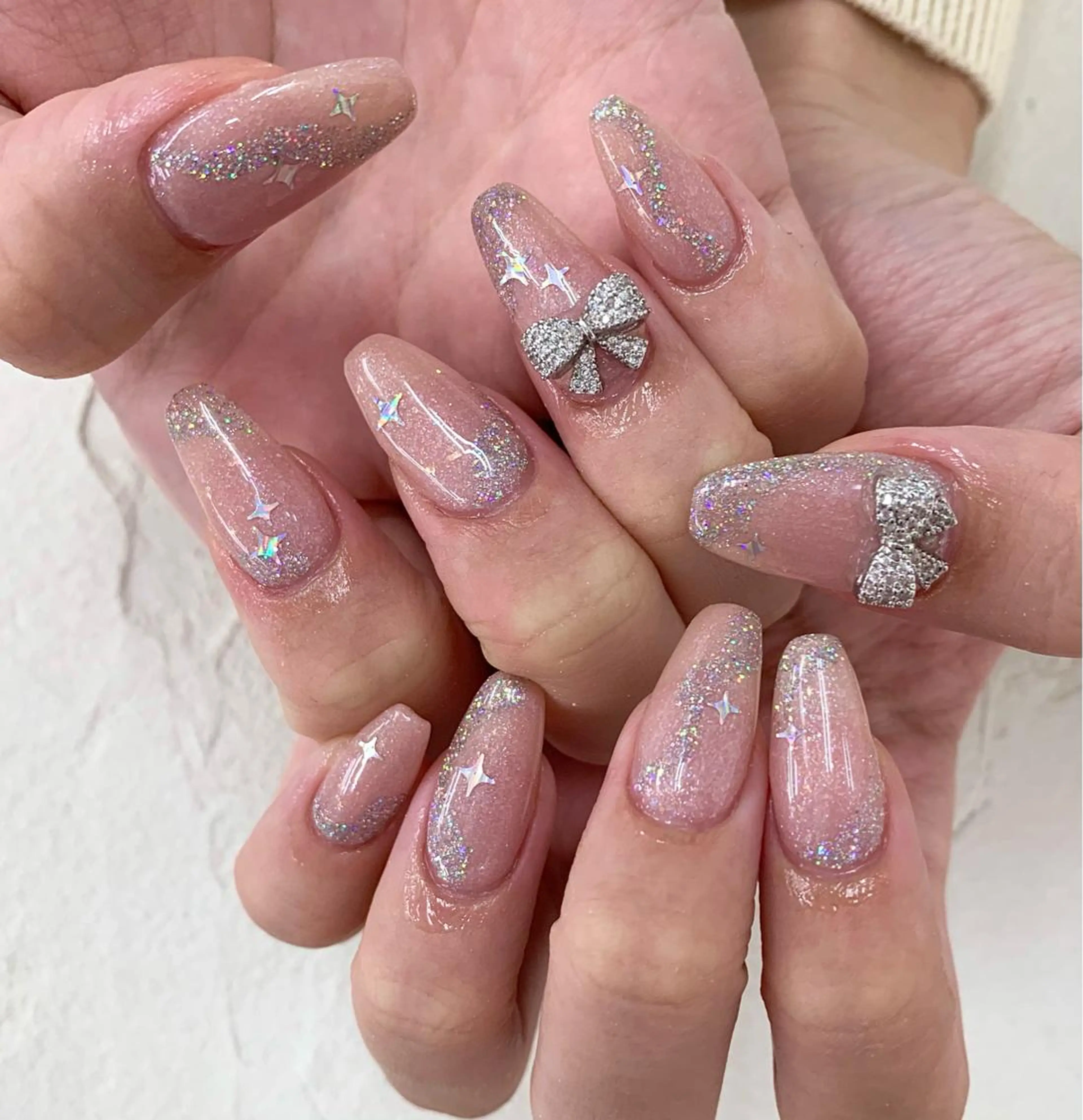 ネイル 持ち込み SAPHIR nail & eyeのマツエク・マツパデザイン