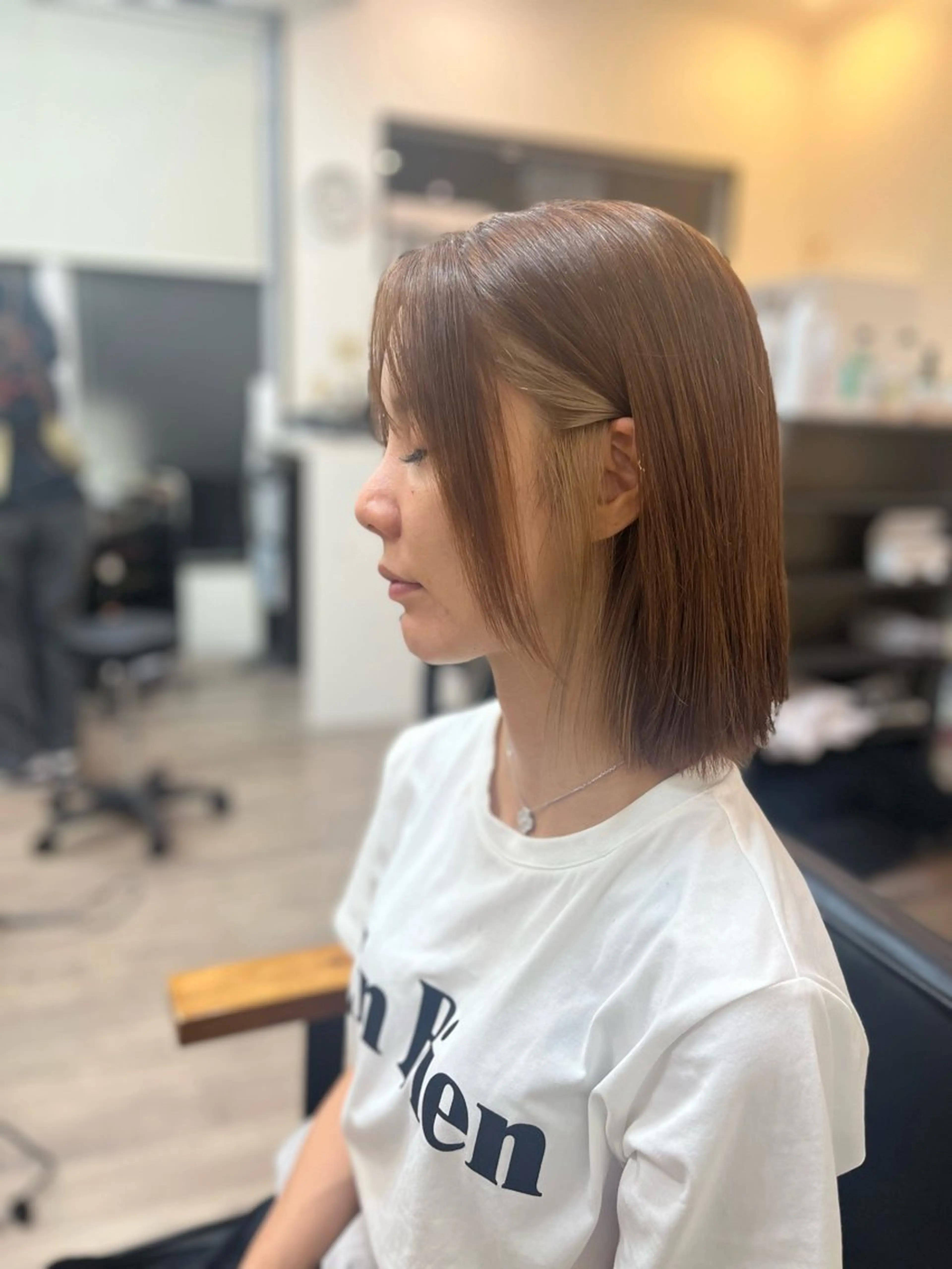 カラー Roots Hair やまもとのその他イメージ
