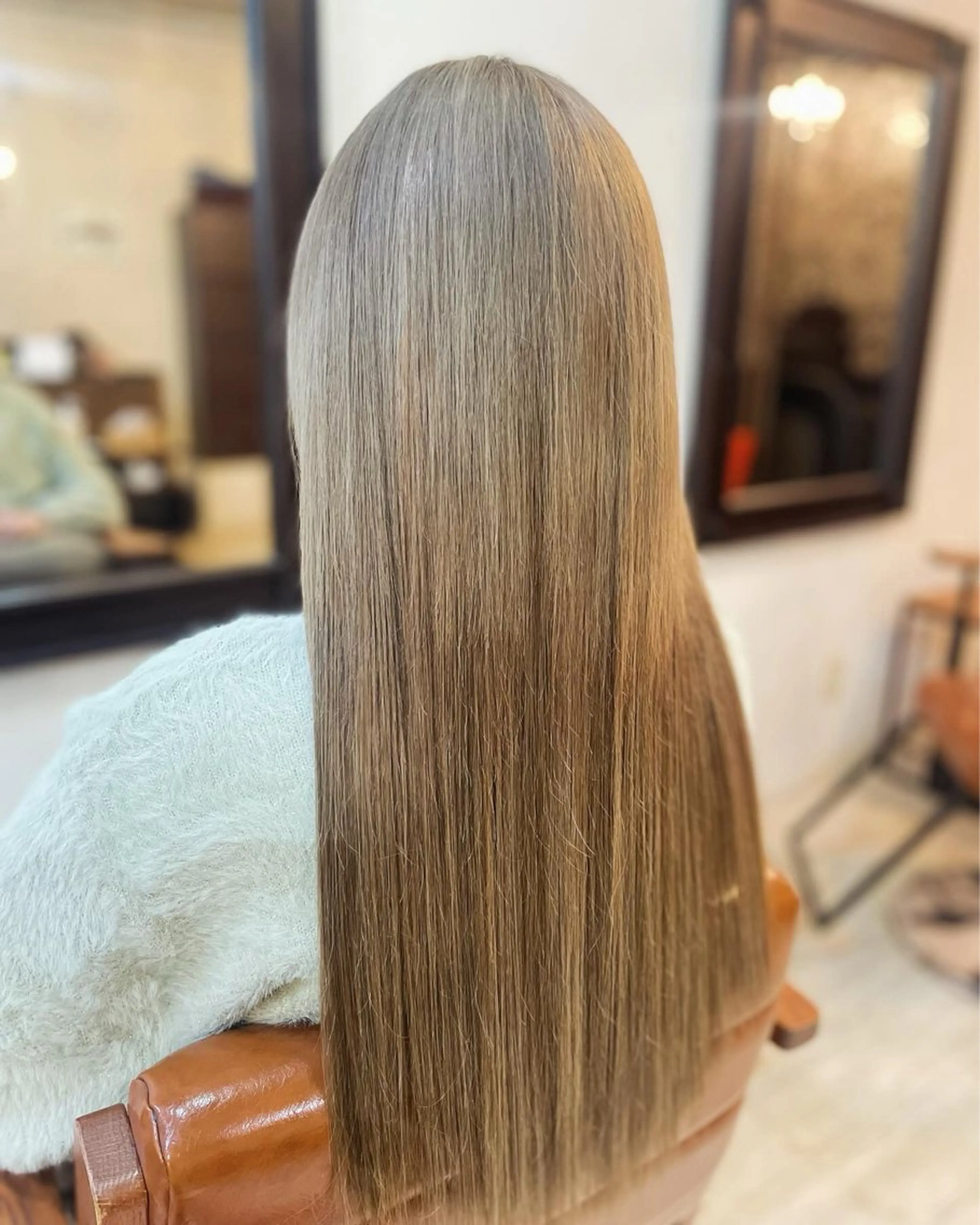 orque deux .kannaのヘアスタイル