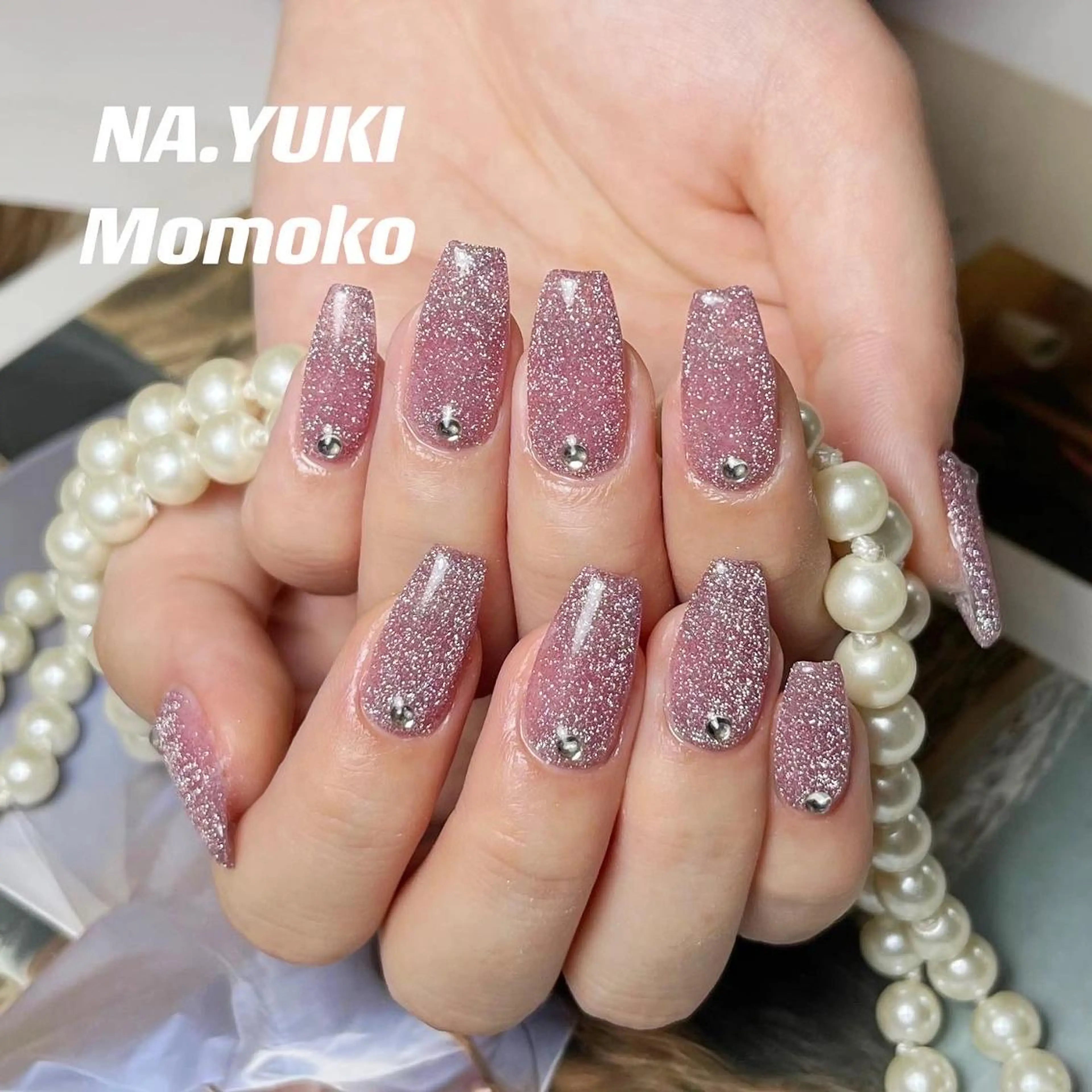 ネイル ハンドネイル ハンドケア 🎀 moo～ 🎀のネイルデザイン