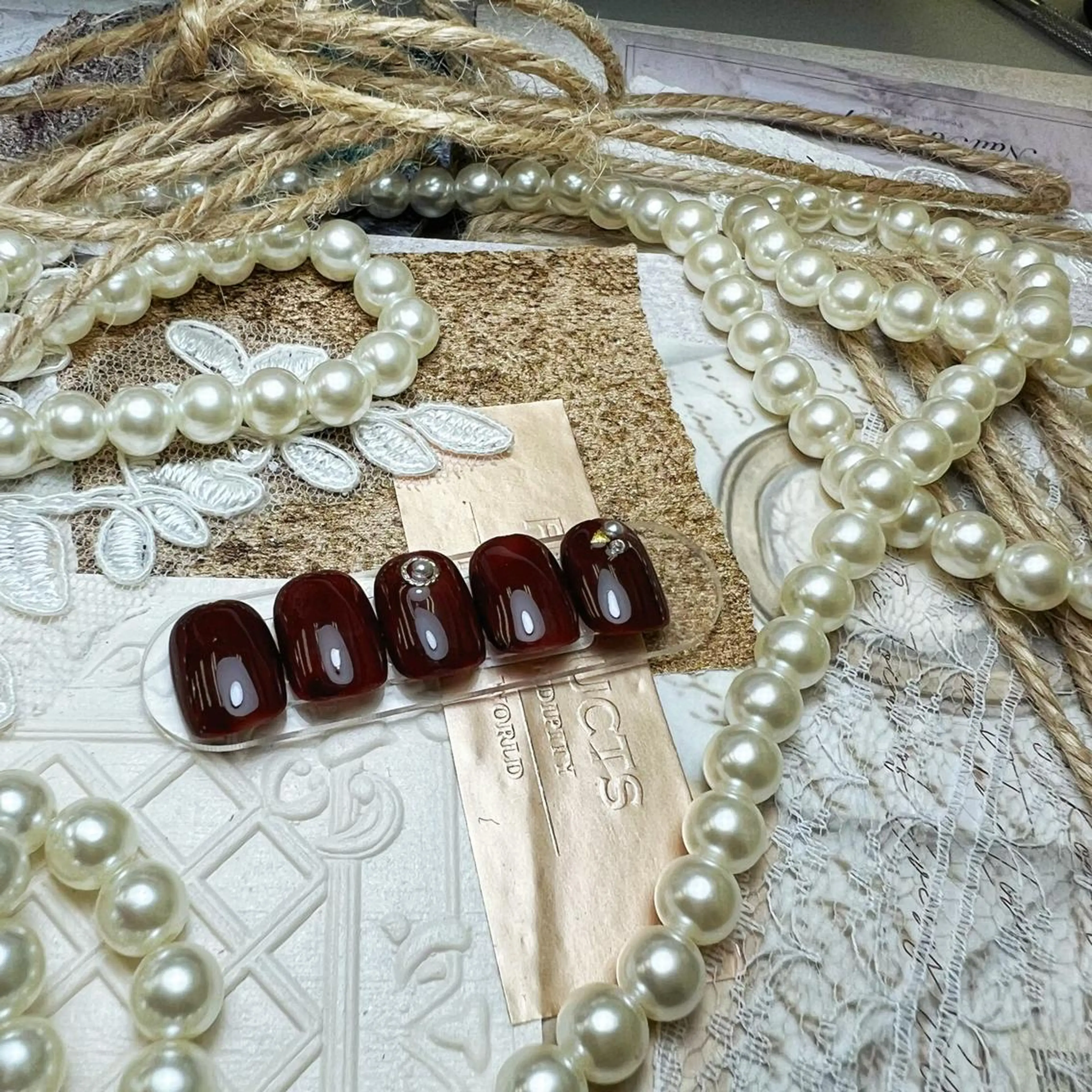 ネイル YU Iのネイルデザイン